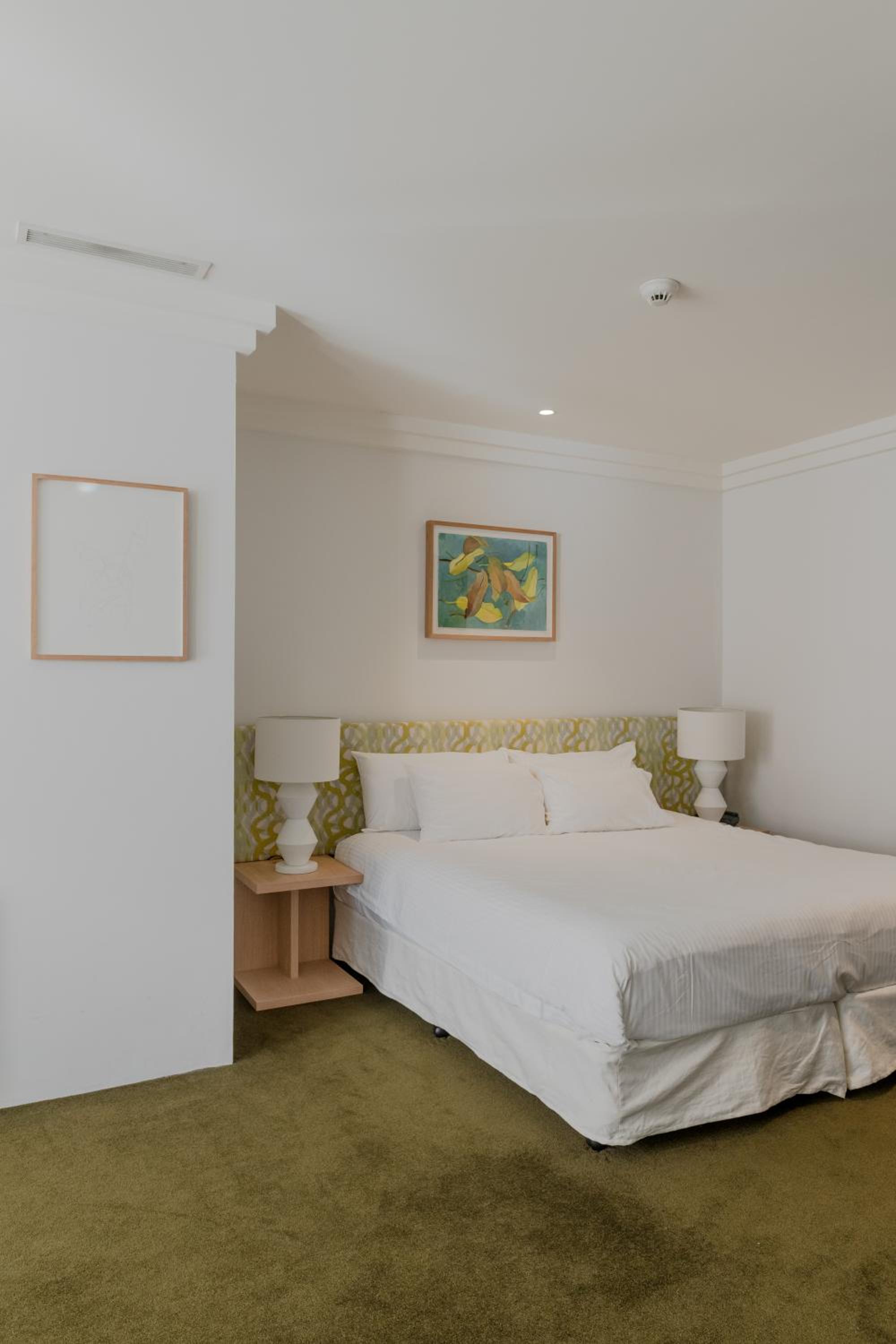 King Room with Terrace