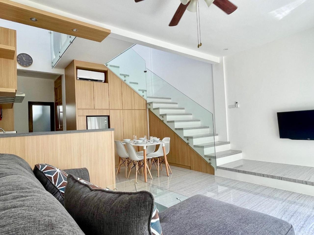 Three-Bedroom Villa