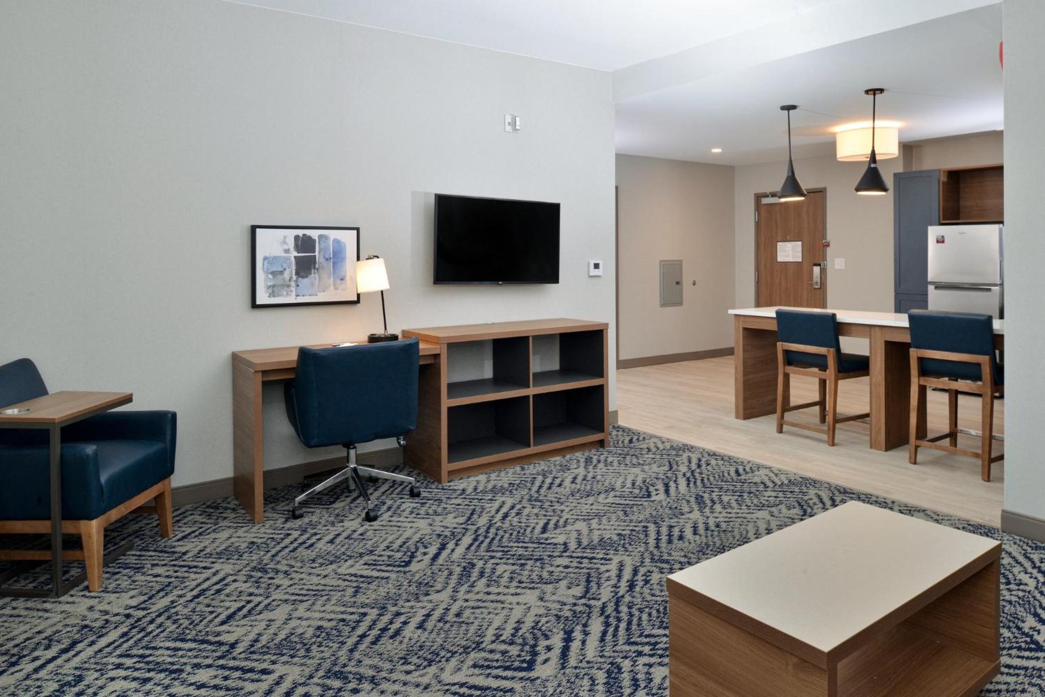 One-Bedroom with Transfer Shower - Mobility Accessible - Photo 6