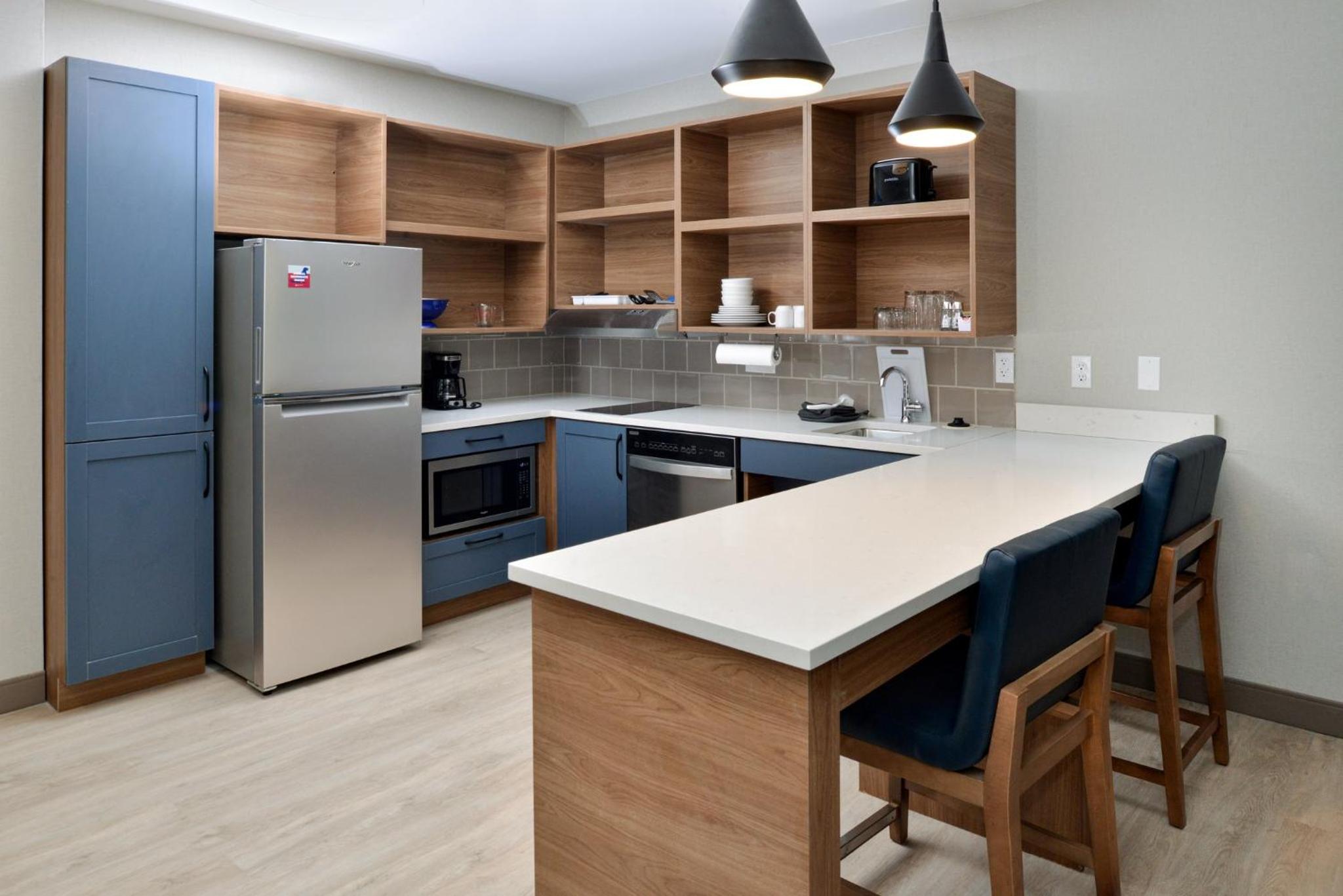 One-Bedroom with Transfer Shower - Mobility Accessible - Photo 7
