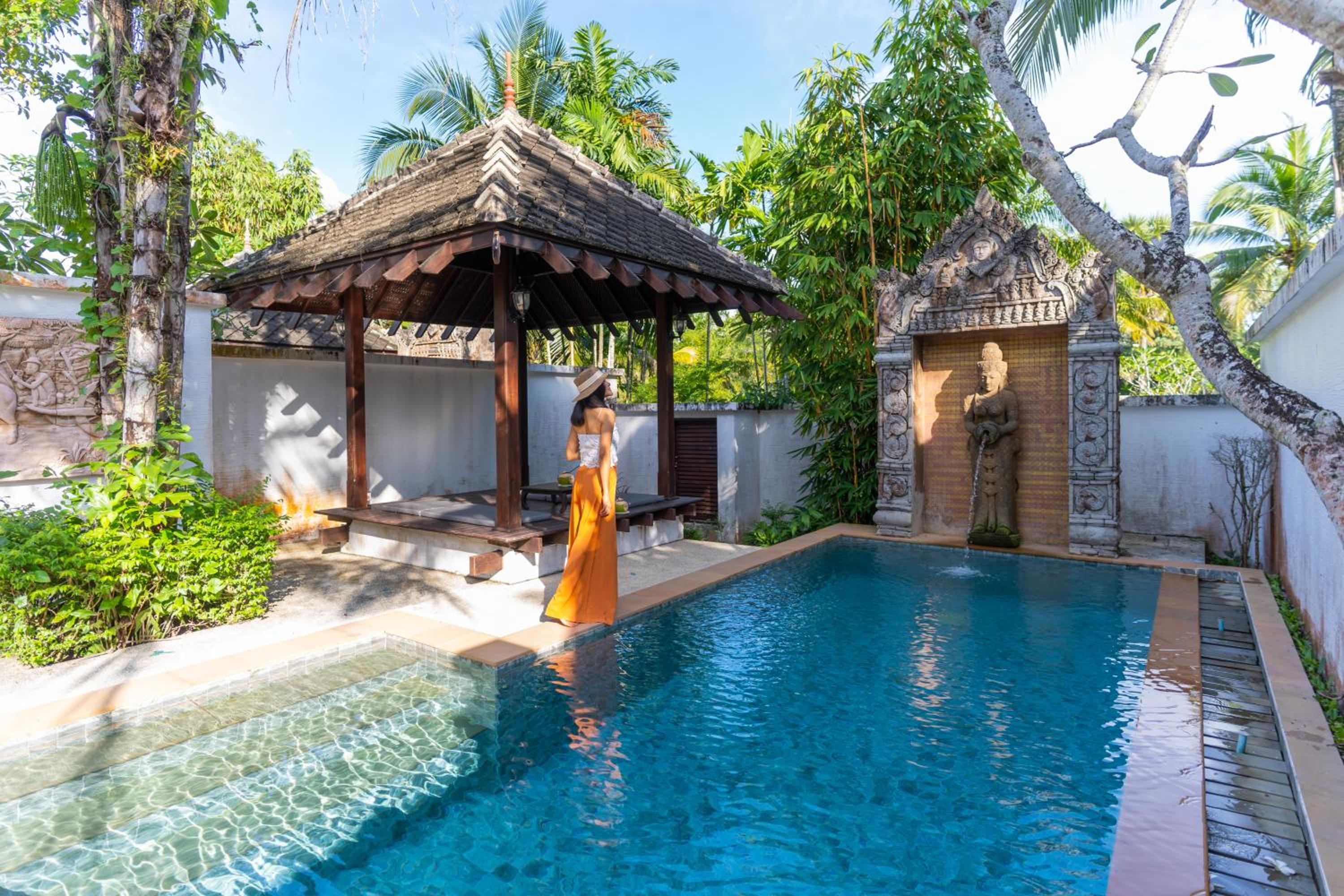 Hot Spring Pool Villa - Photo 7