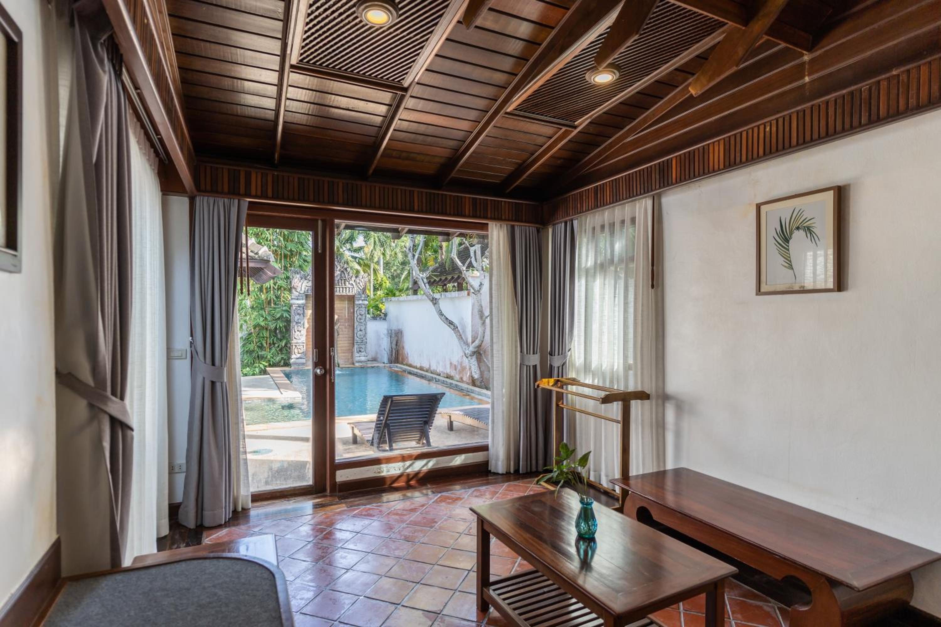Hot Spring Pool Villa - Photo 6