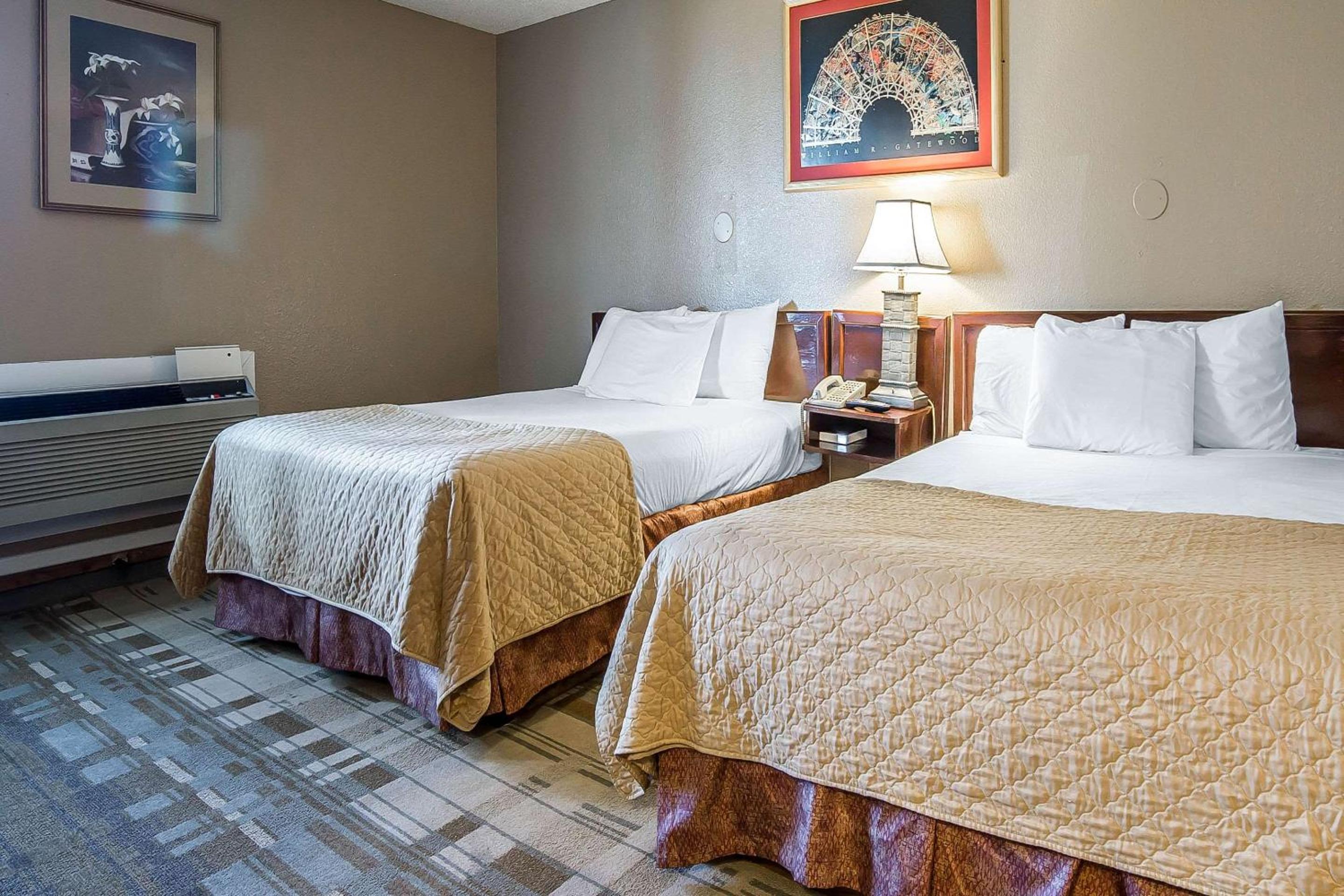 Rodeway Inn Cheyenne I-80 East, Billede 2
