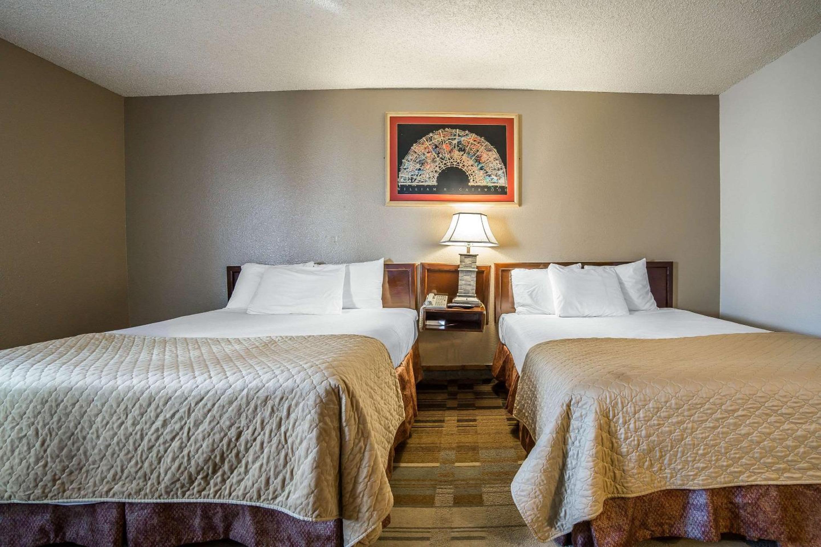 Rodeway Inn Cheyenne I-80 East, Billede 3