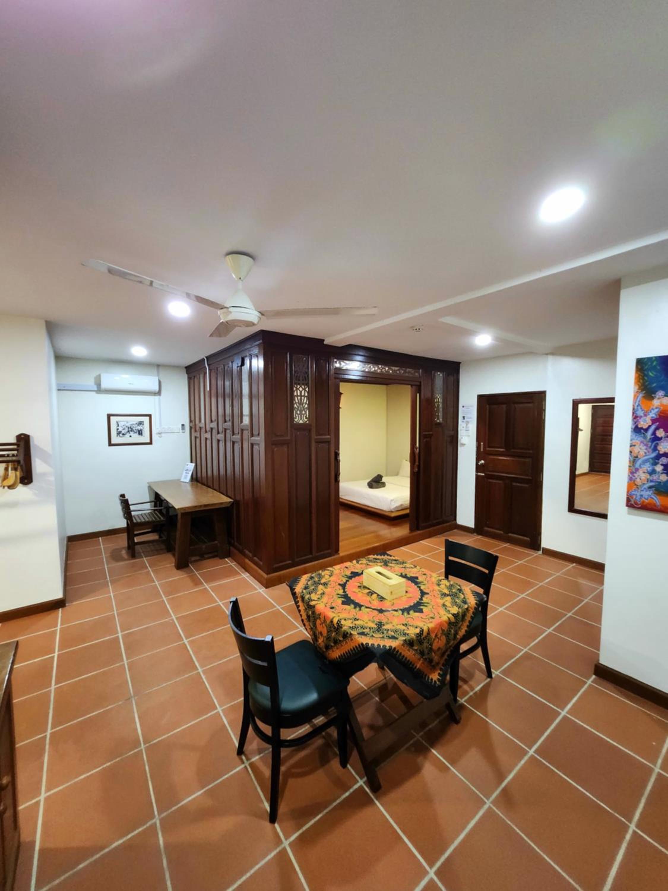 Japanese-Style Room