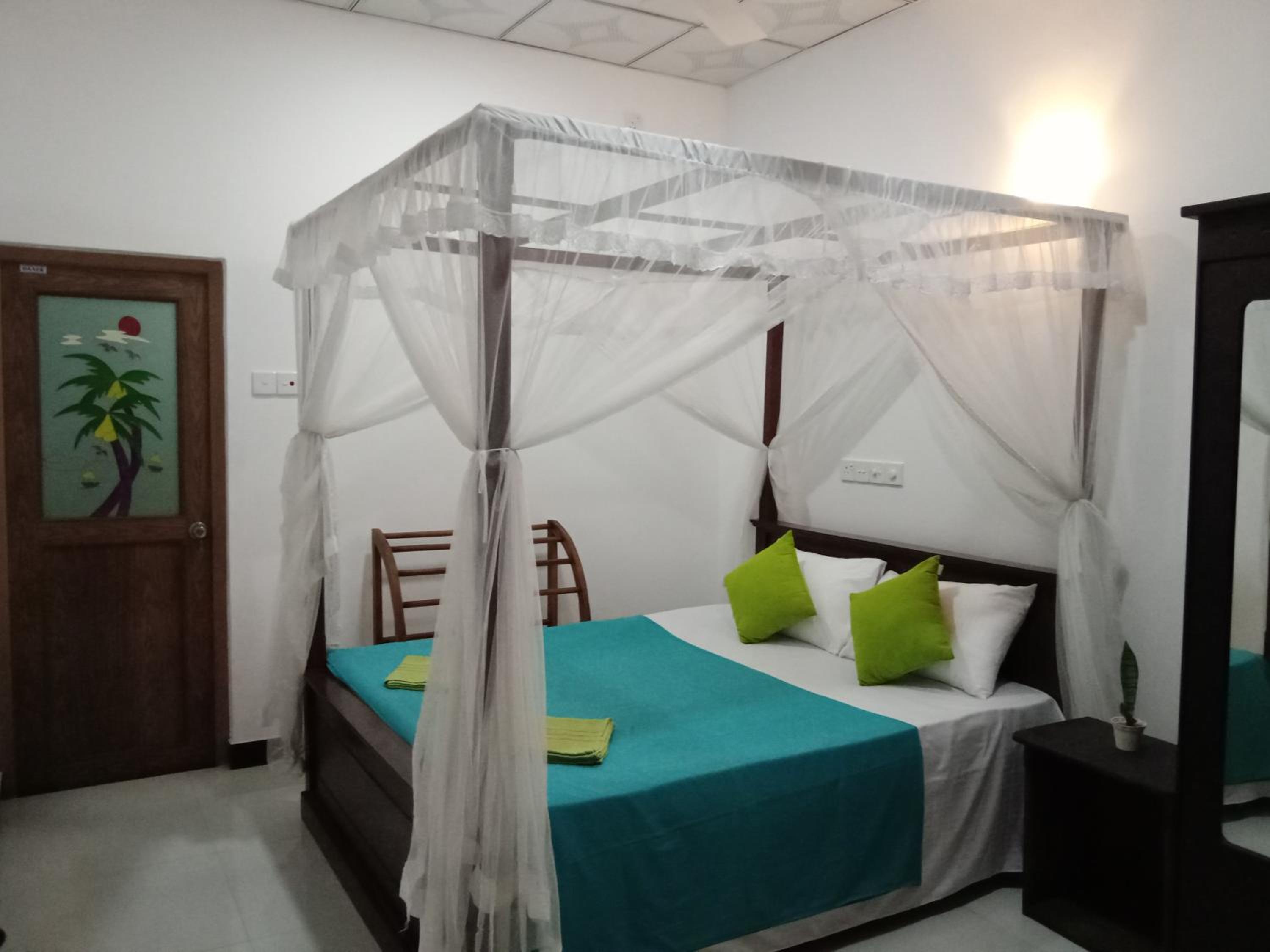 Triple Room with Private Bathroom