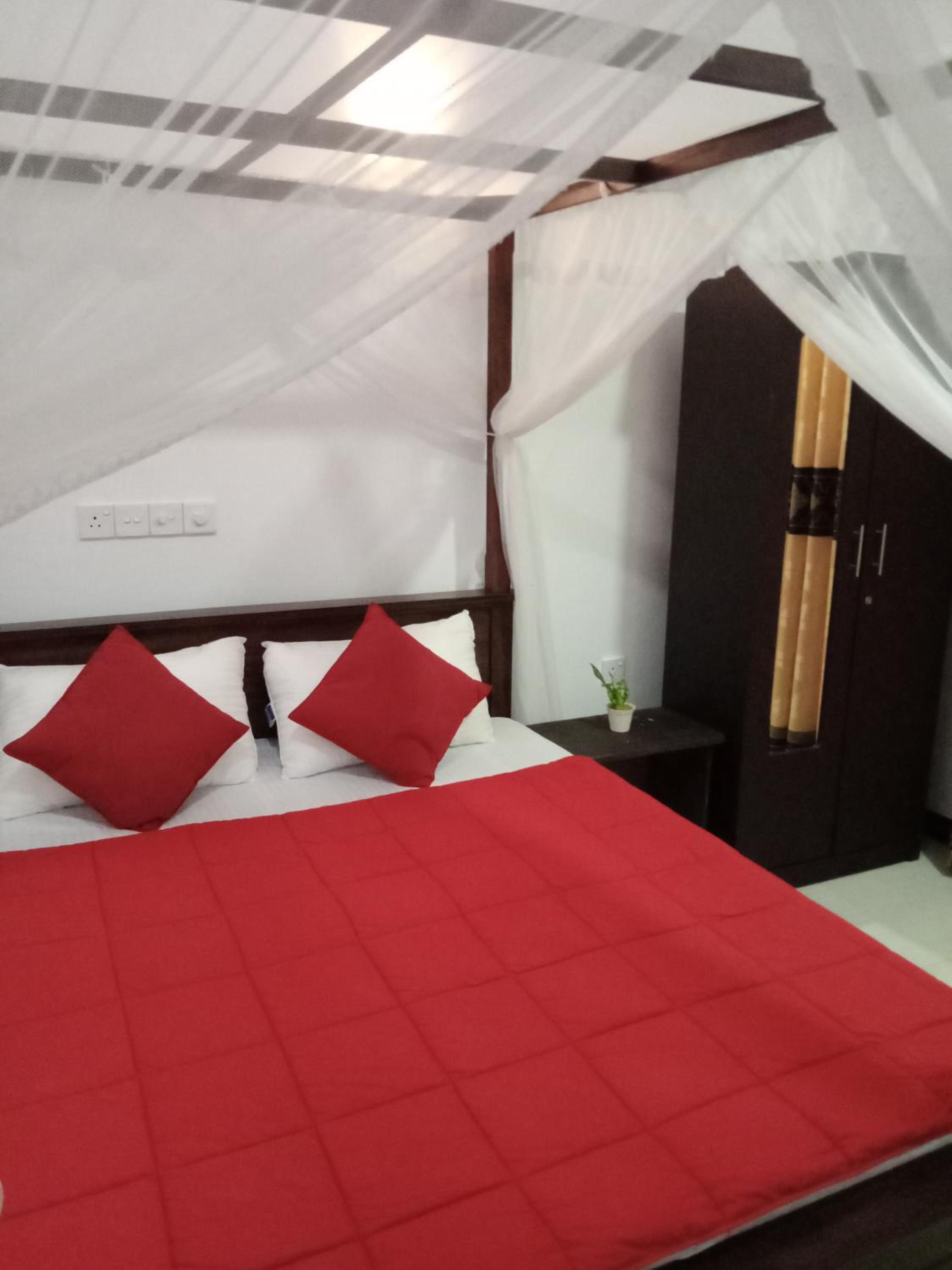 Triple Room with Private Bathroom