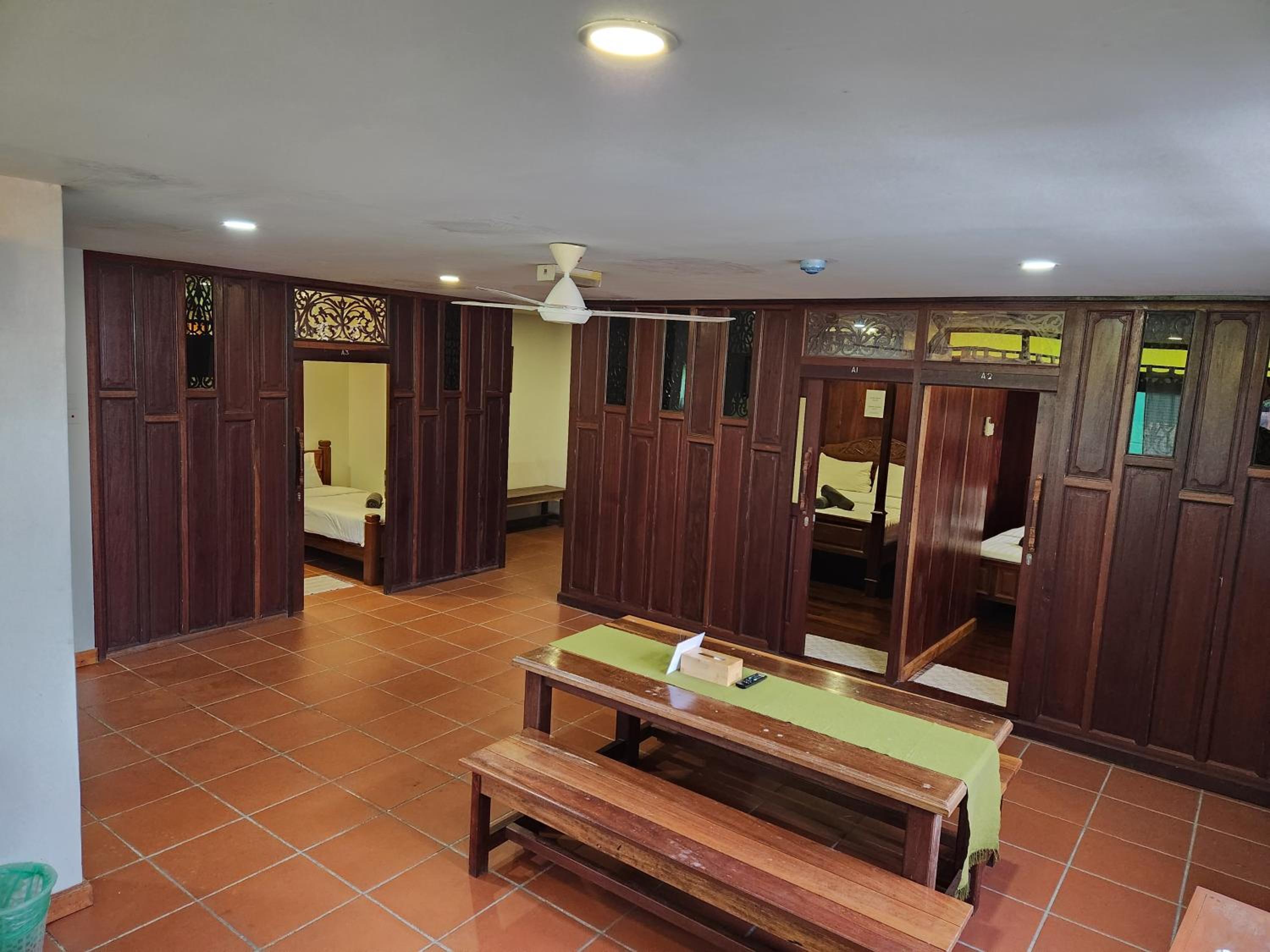 Three-Bedroom Suite