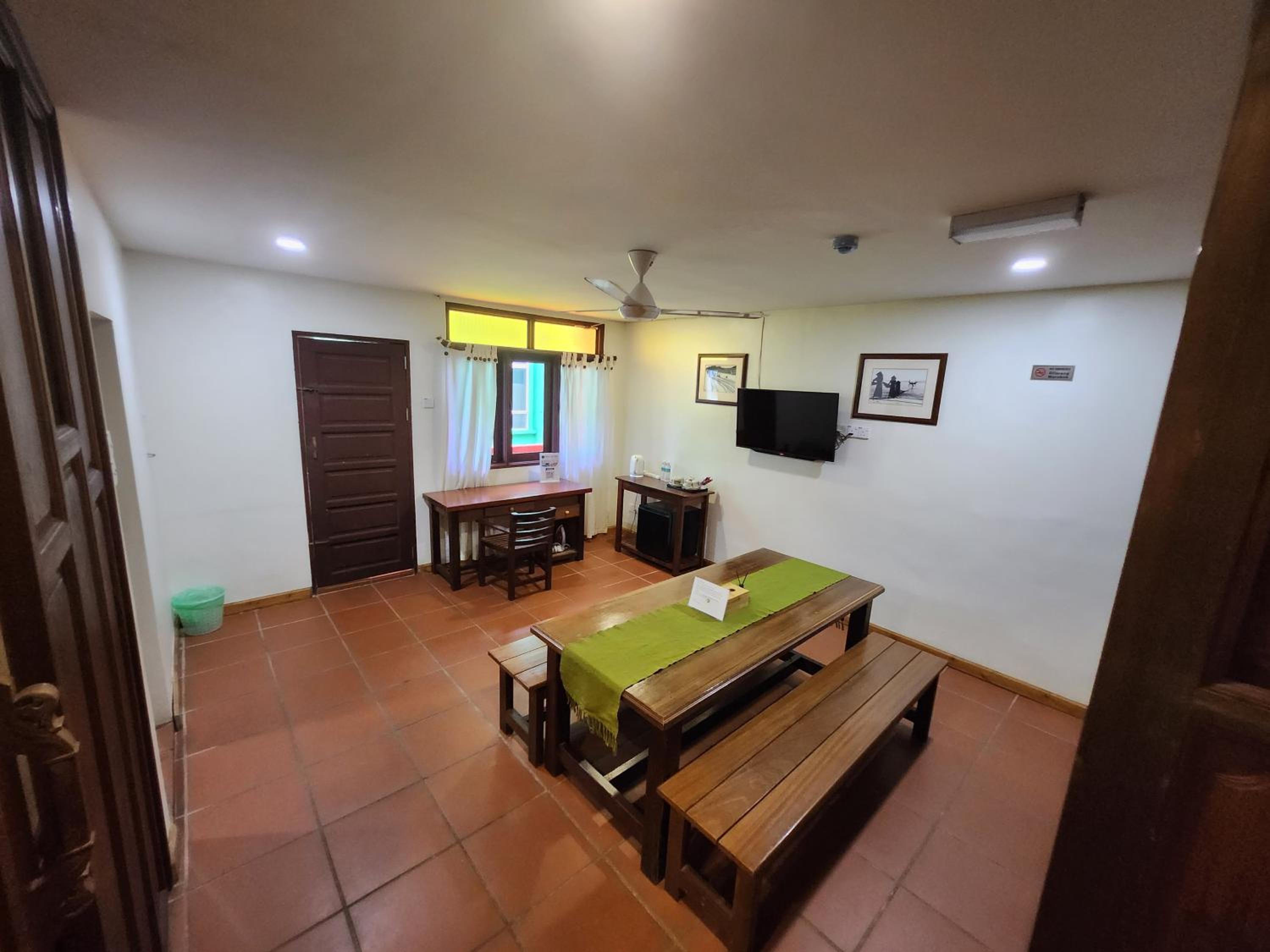 Two-Bedroom Suite