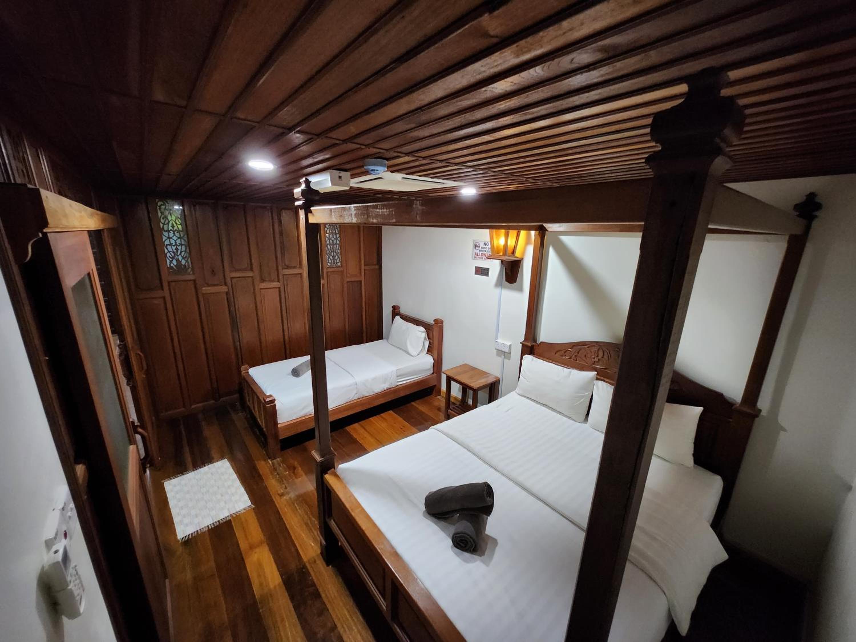 Family Suite - Photo 3