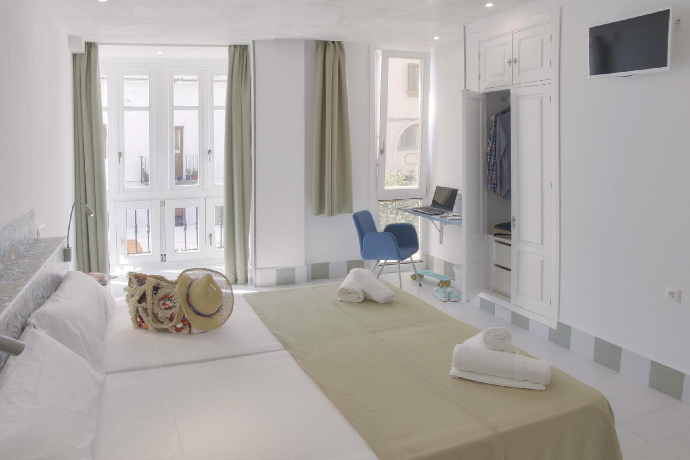 Habitación Doble con Balcón