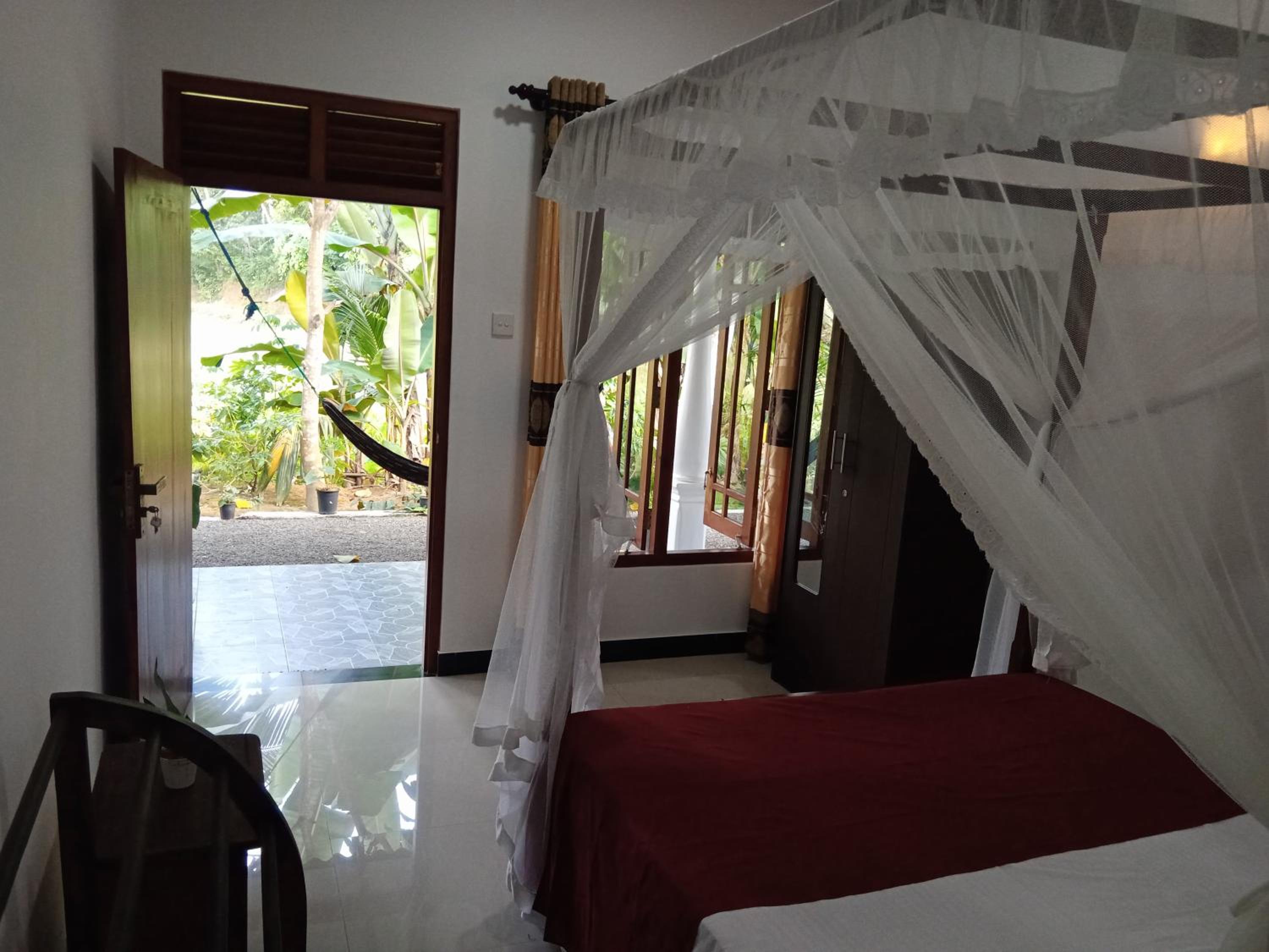 Triple Room with Private Bathroom
