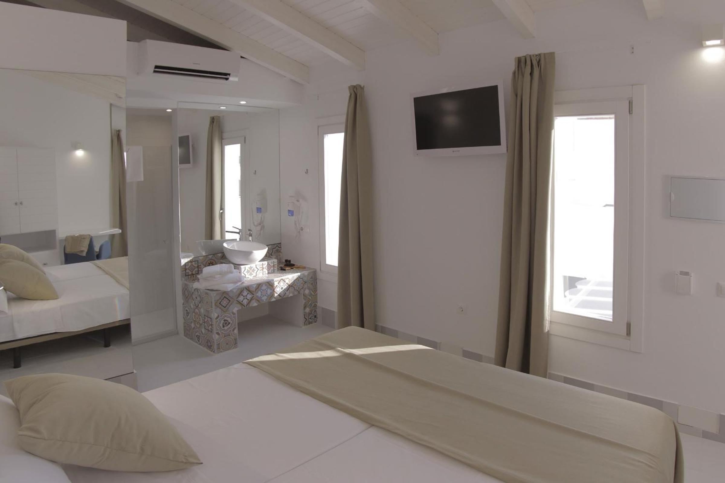 Superior Double Room with Terrace photo 3