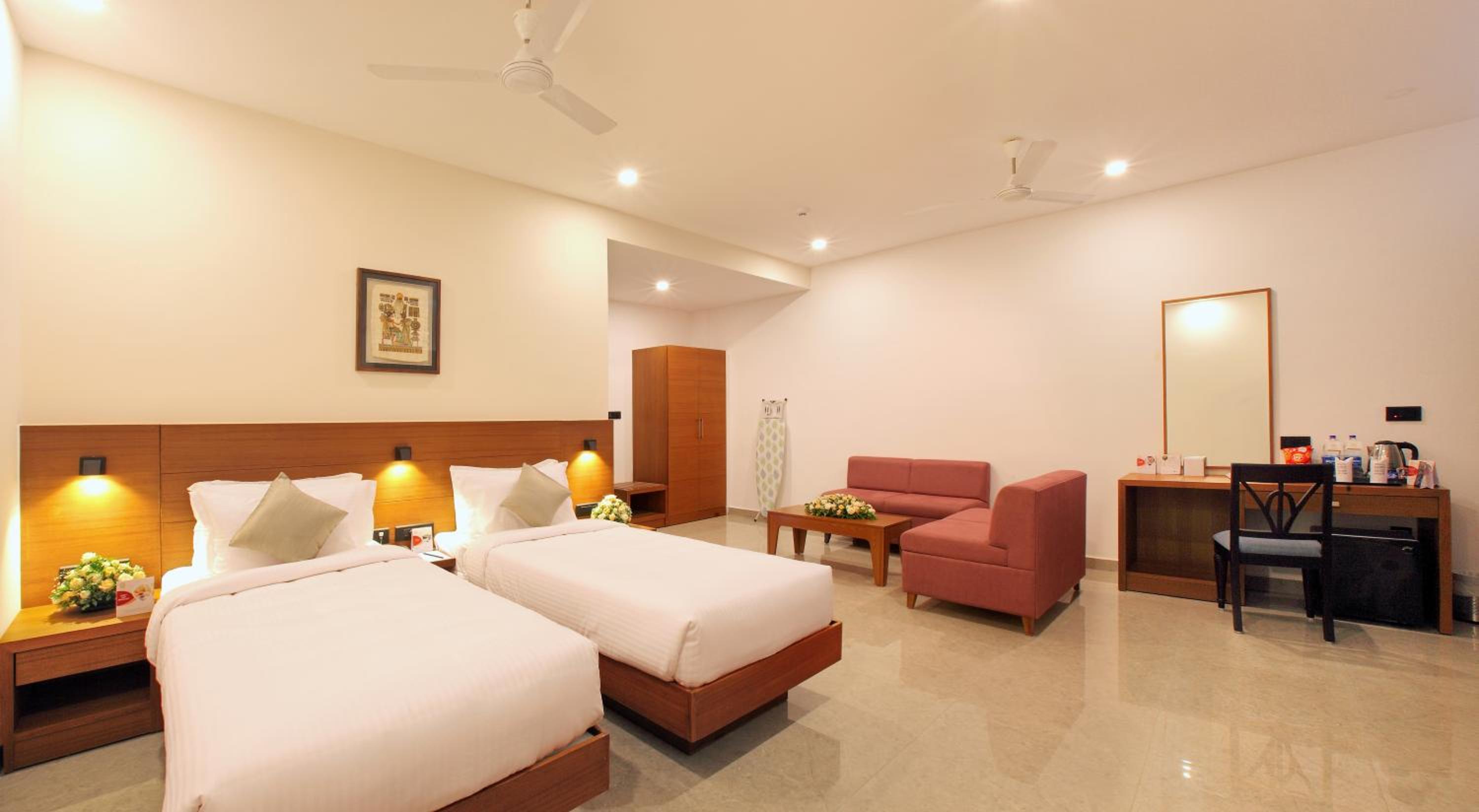 Standard Twin Room photo 1