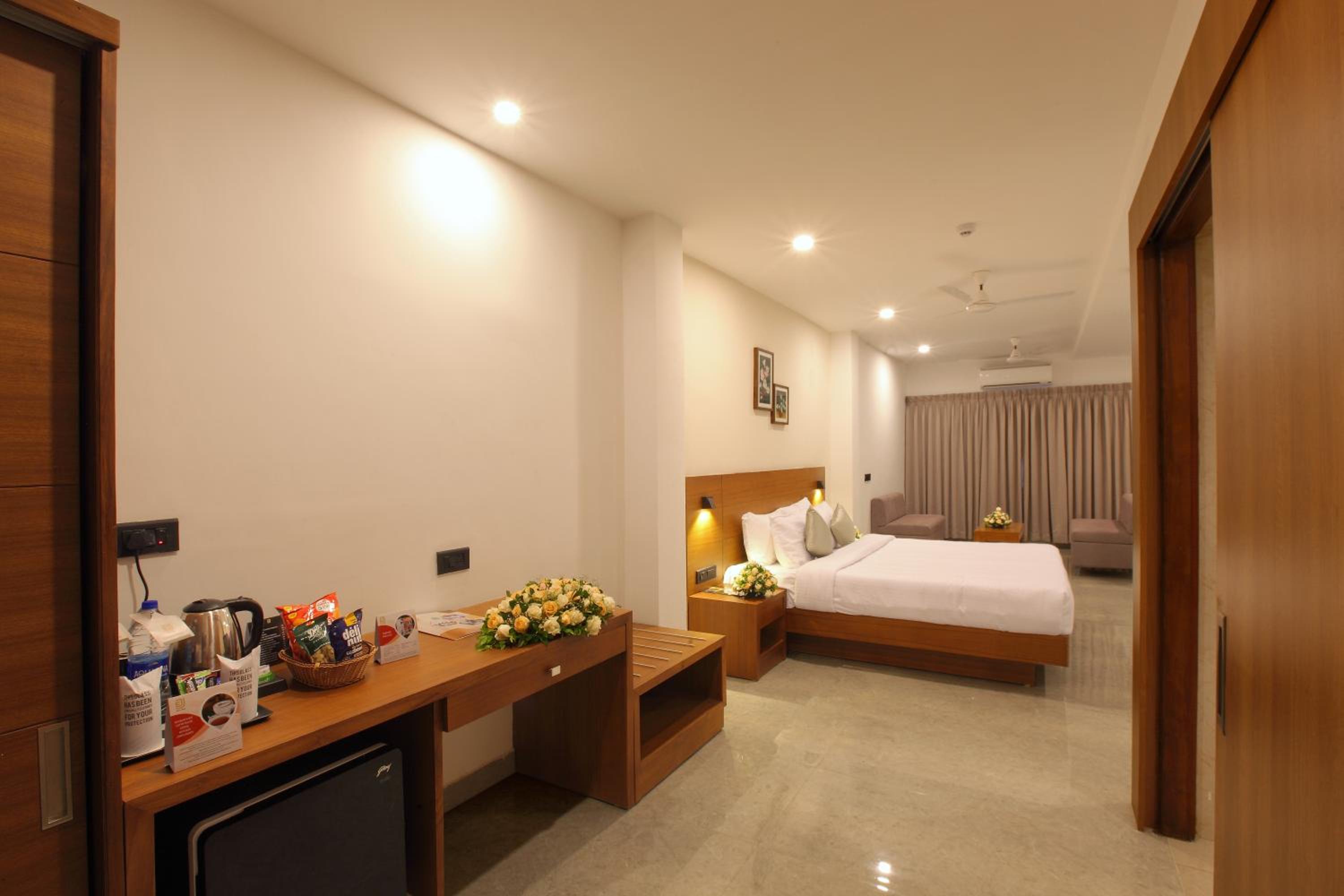 Double Room - Disability Access photo 1