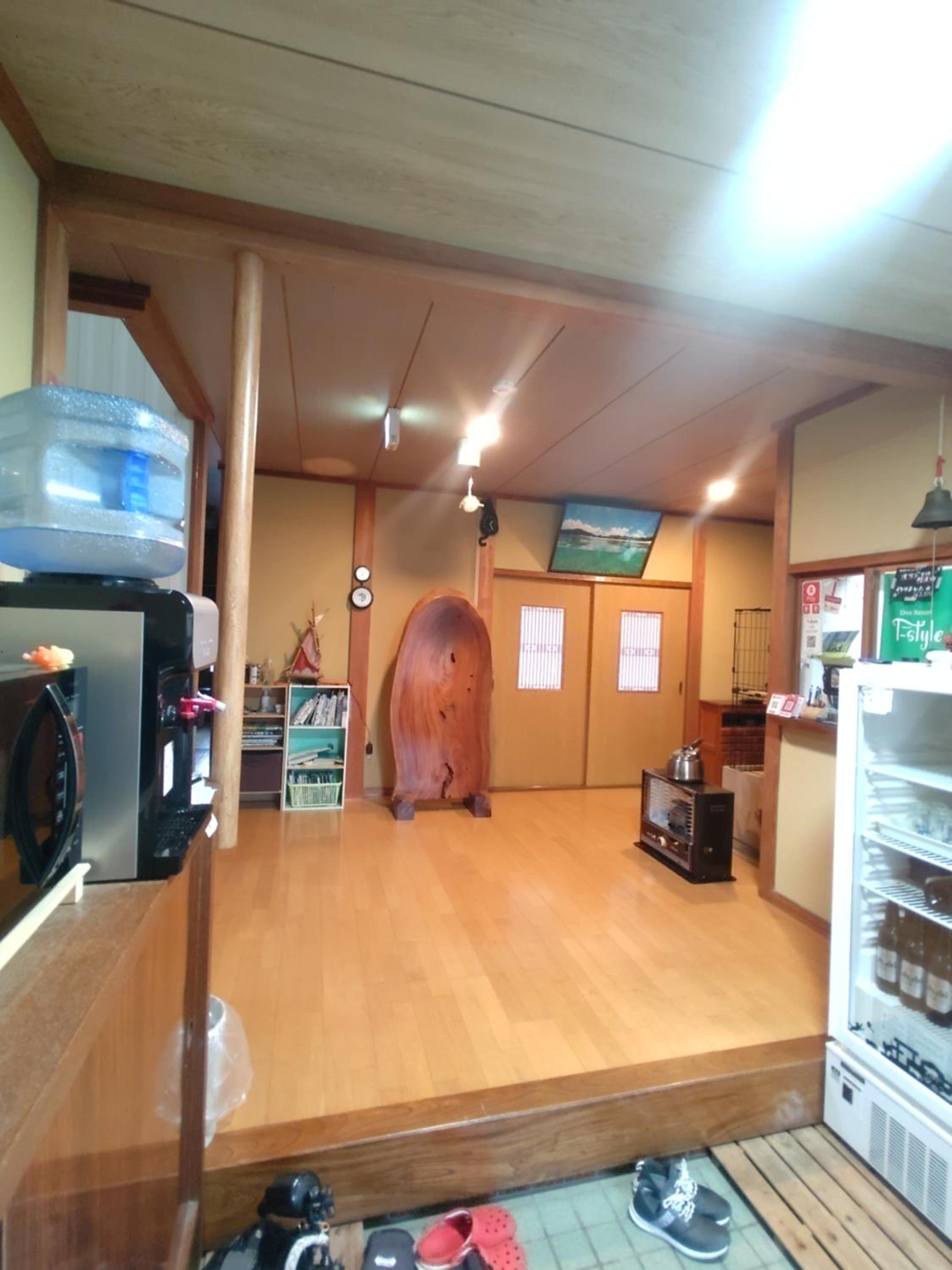 Japanese-Style Quadruple Room