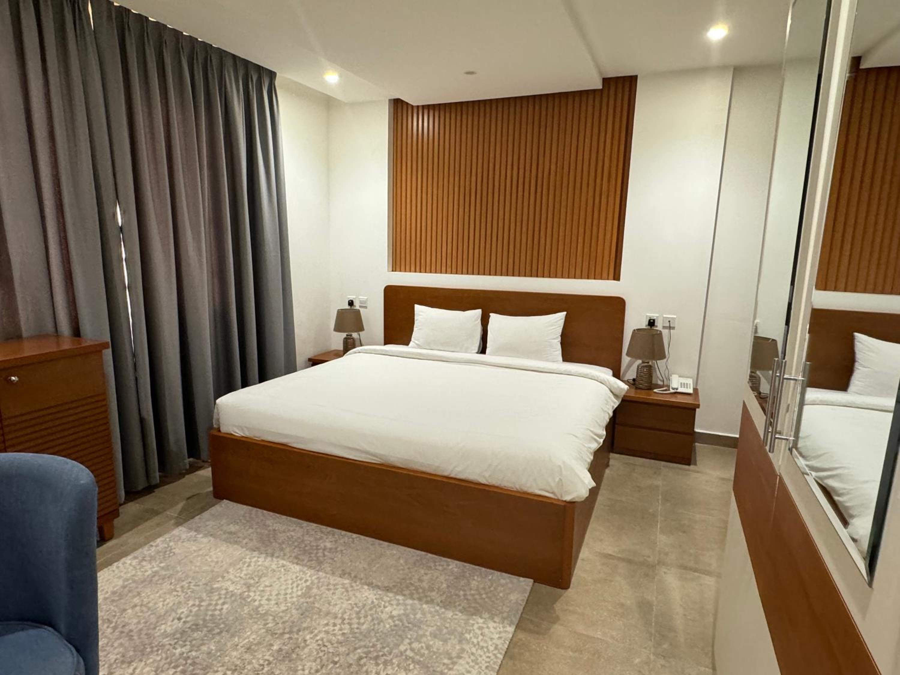Budget Double Room