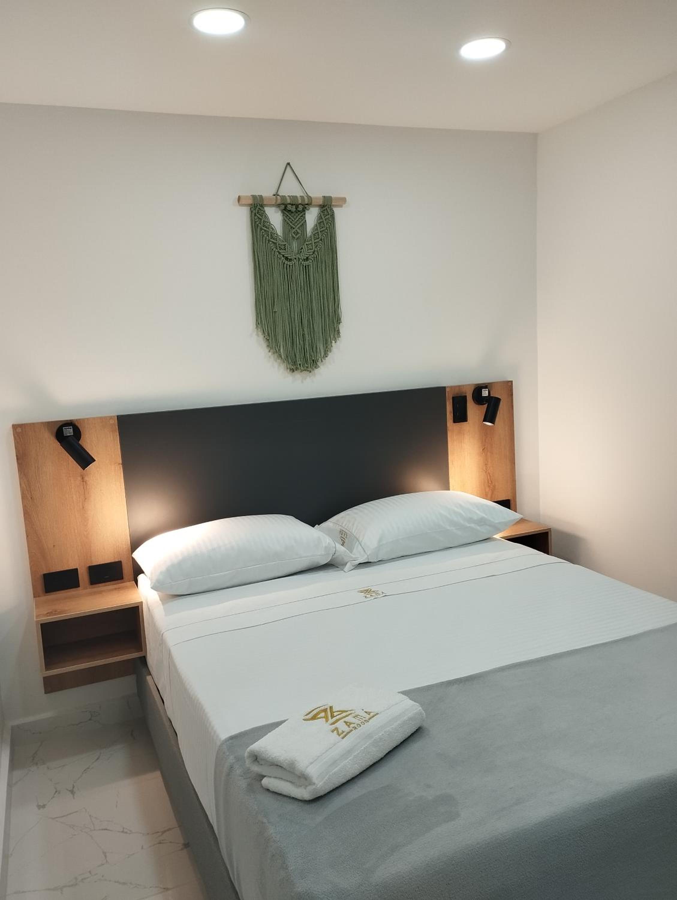 Double Room with Private Bathroom
