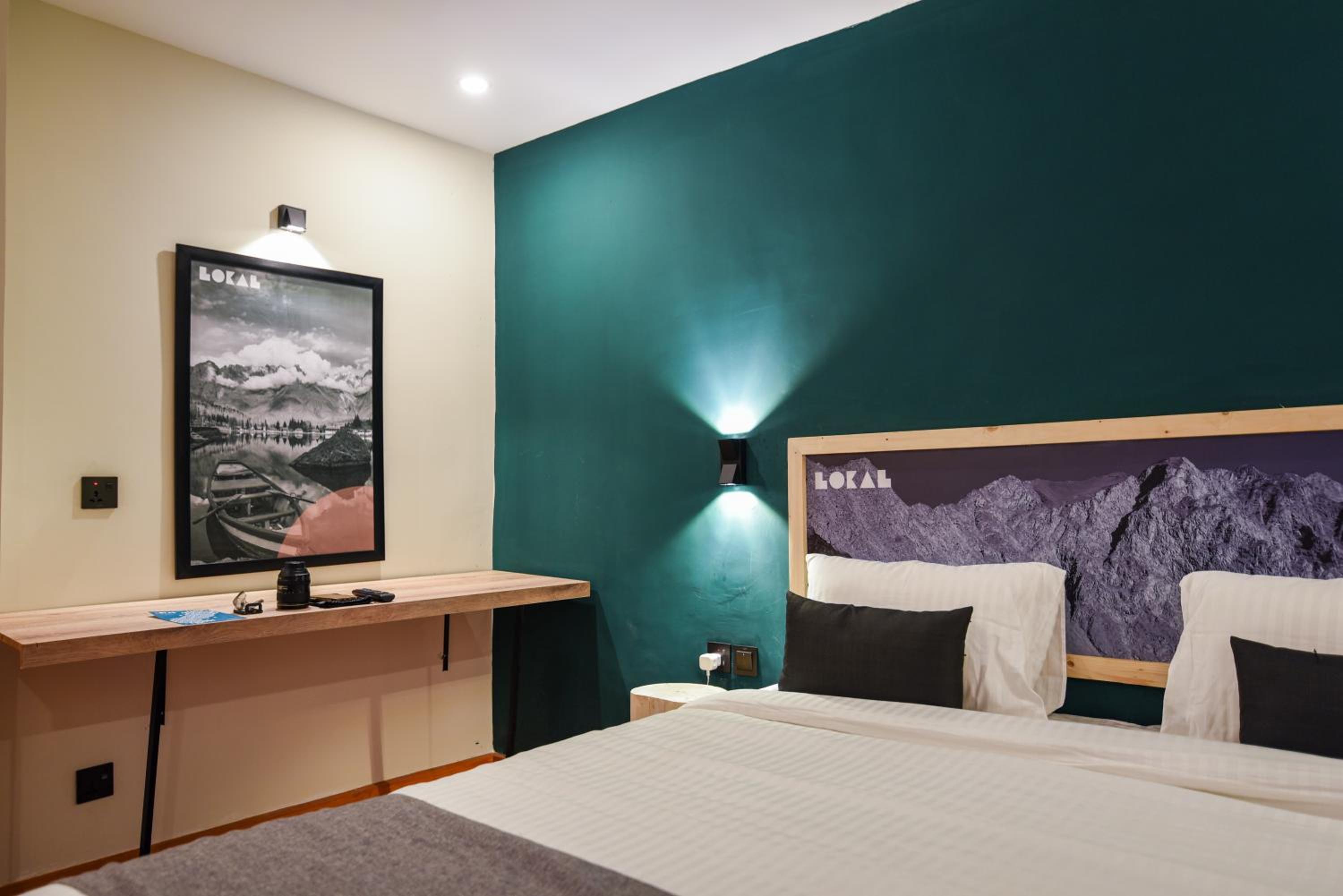 Deluxe Double Room photo 3
