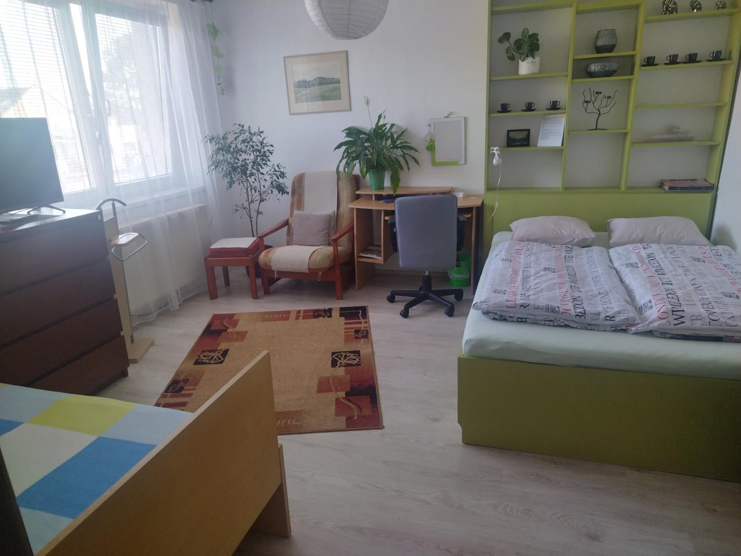 Double Room with Garden View photo 1