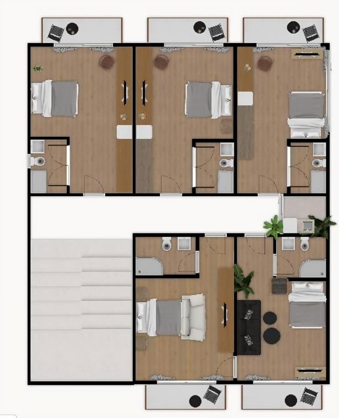 Deluxe Apartment photo 2