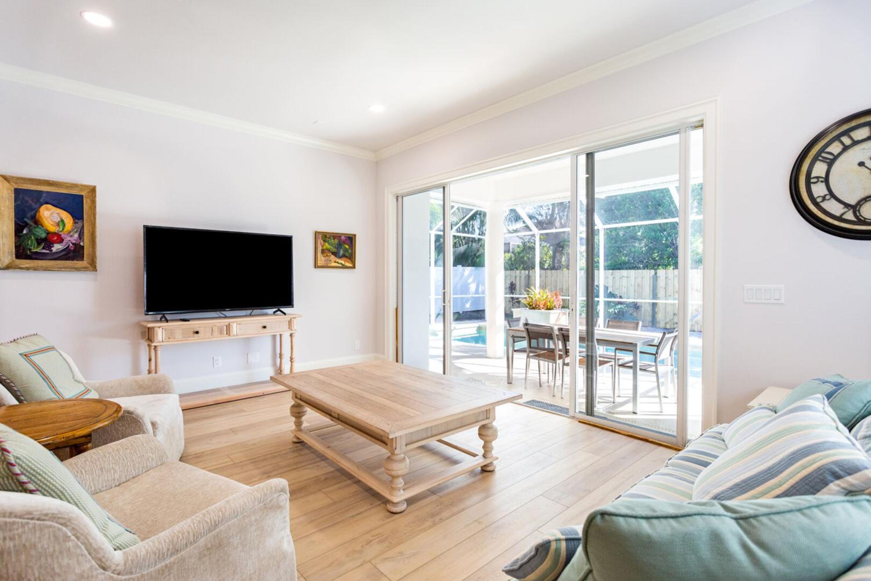 Four-Bedroom House photo 1