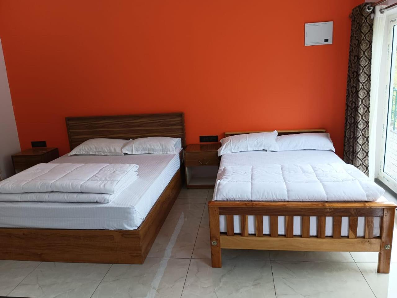 Quadruple Room With Mountain View photo 3
