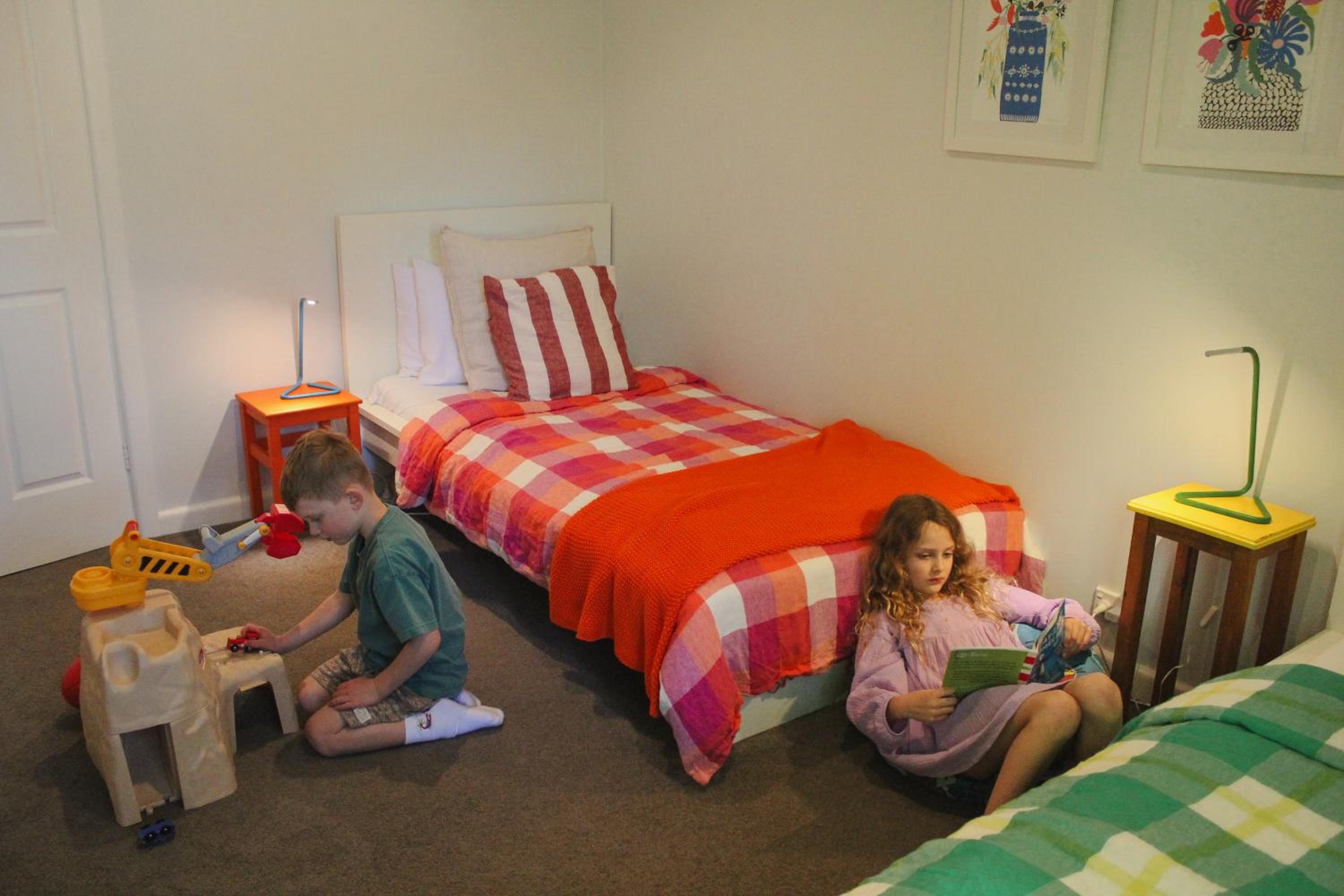 Four-Bedroom House photo 3