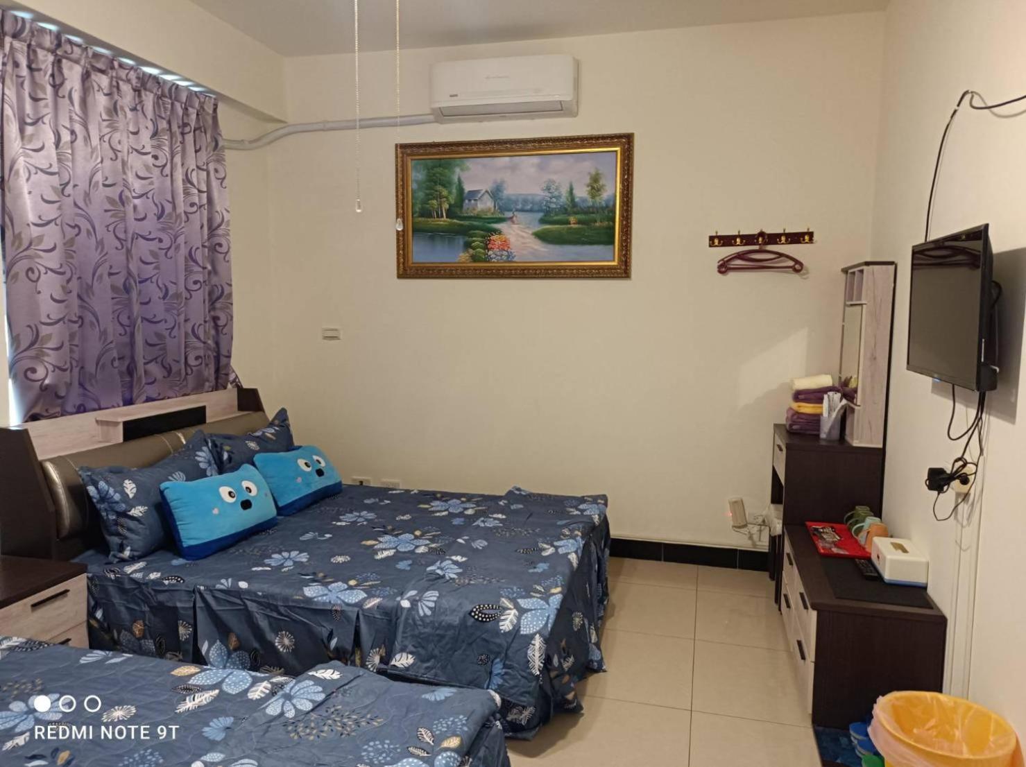 Quadruple Room with Bathroom