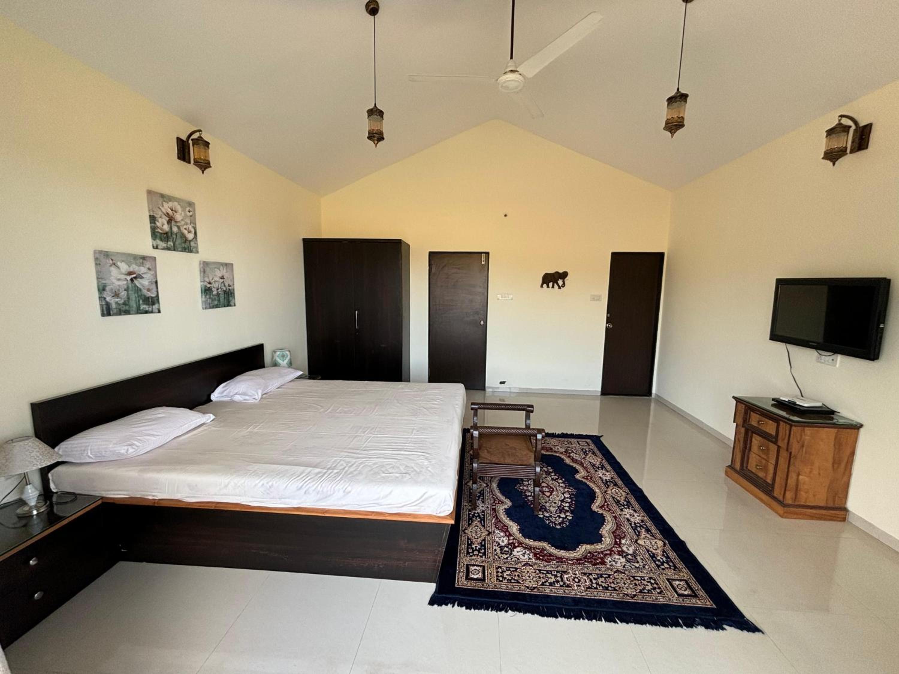 King Room With Balcony photo 1