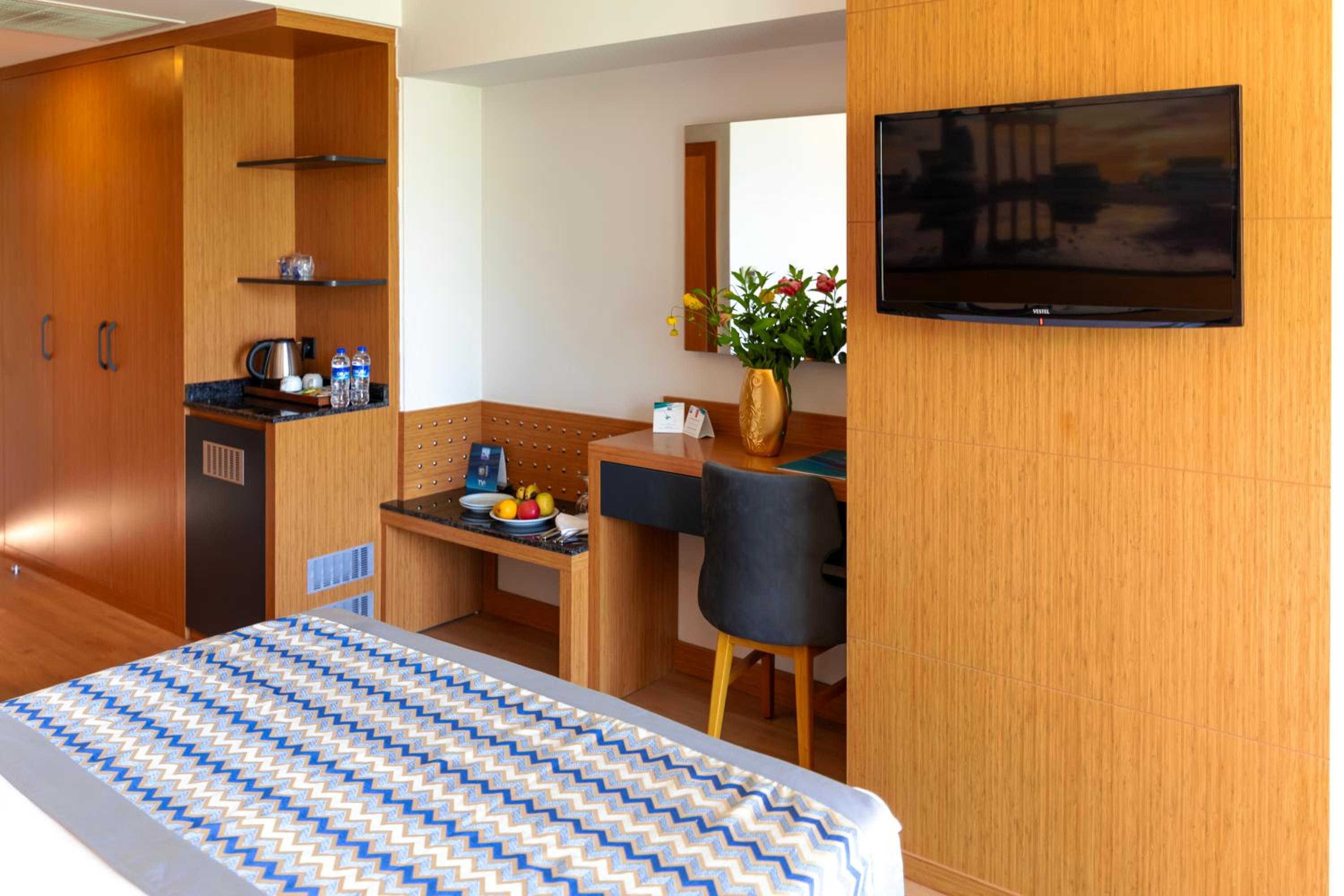 Economy Double or Twin Room photo 2