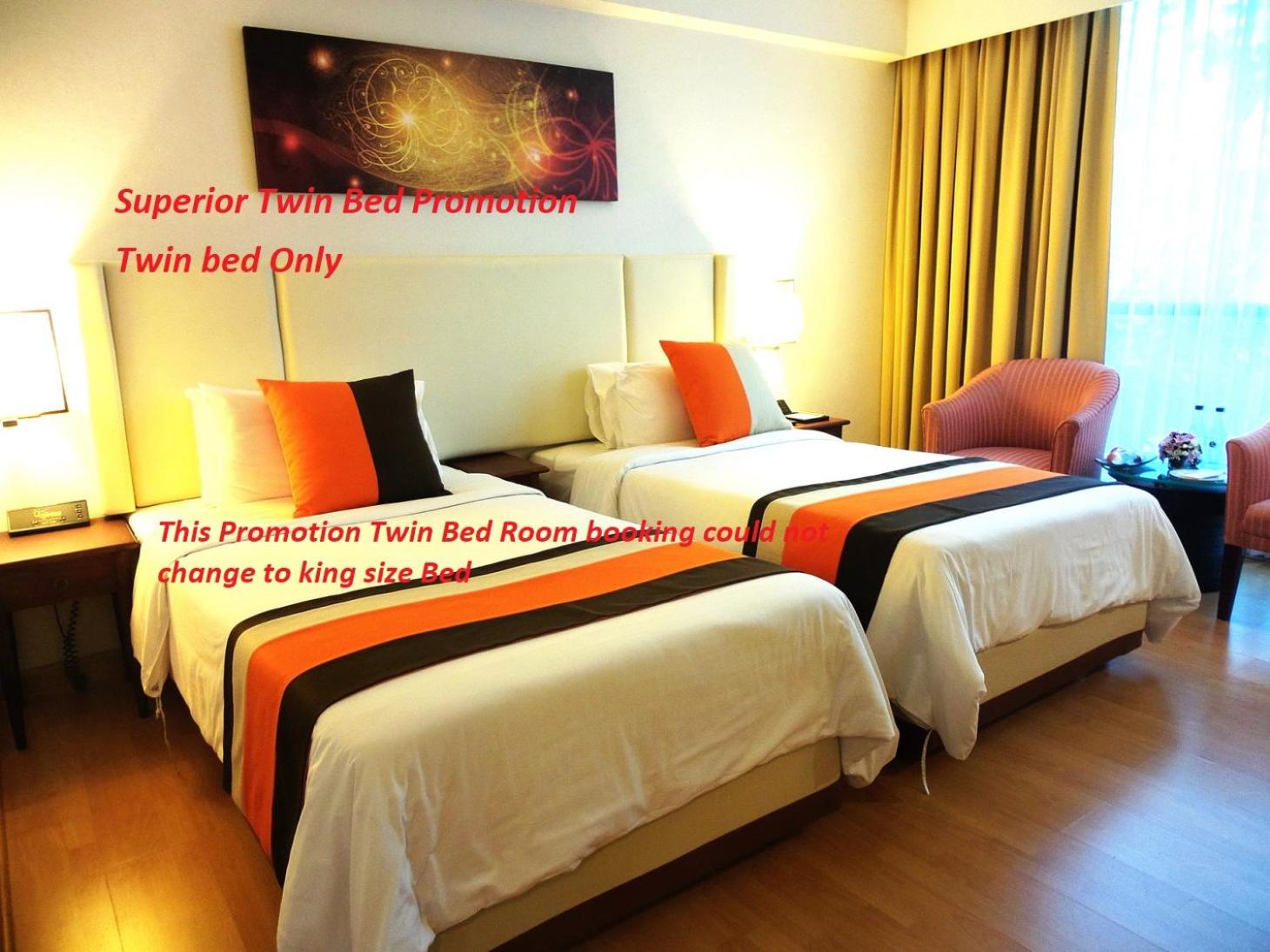 Superior Twin Room photo 1