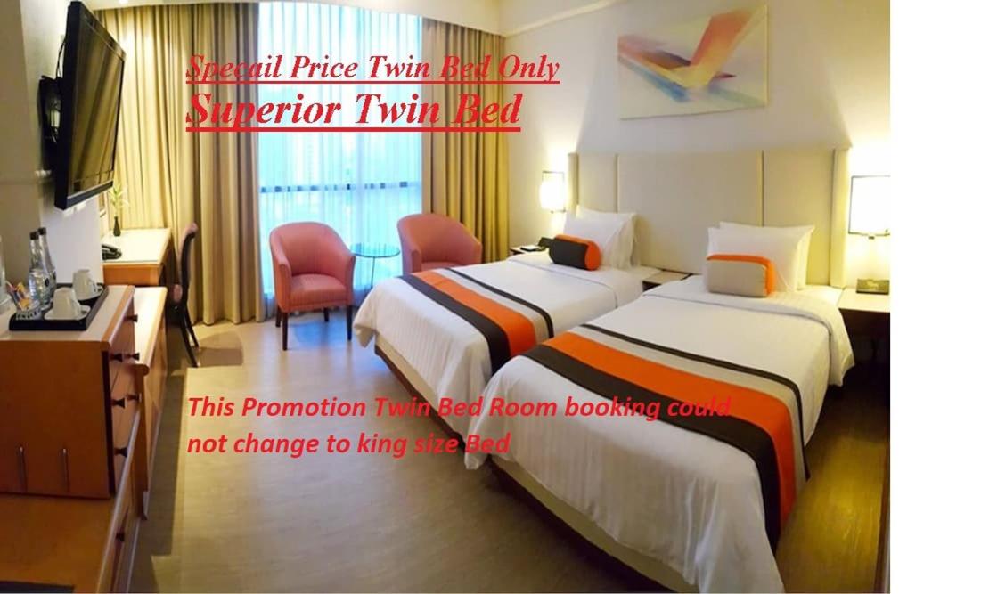 Superior Twin Room photo 2