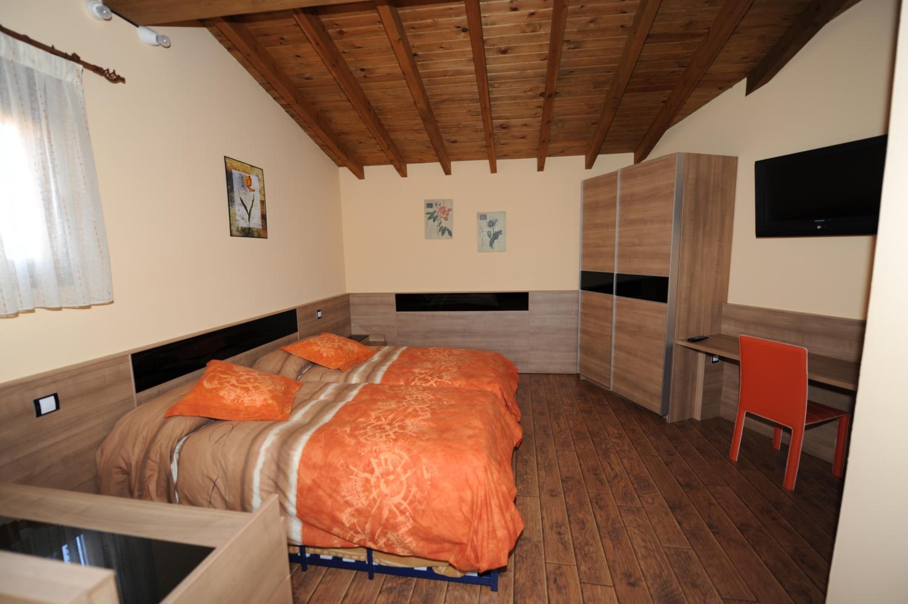Casa de siete habitaciones