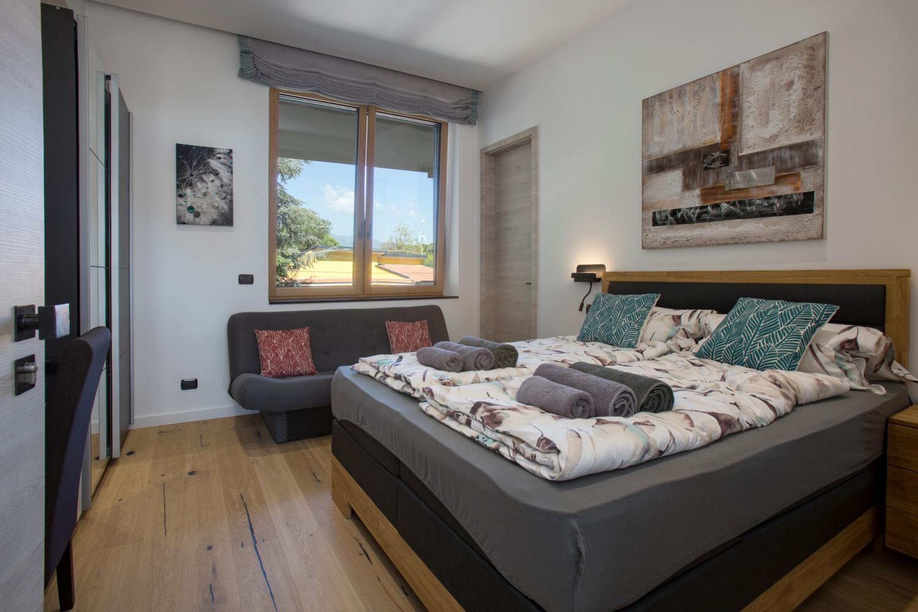 Triple Room with Shower