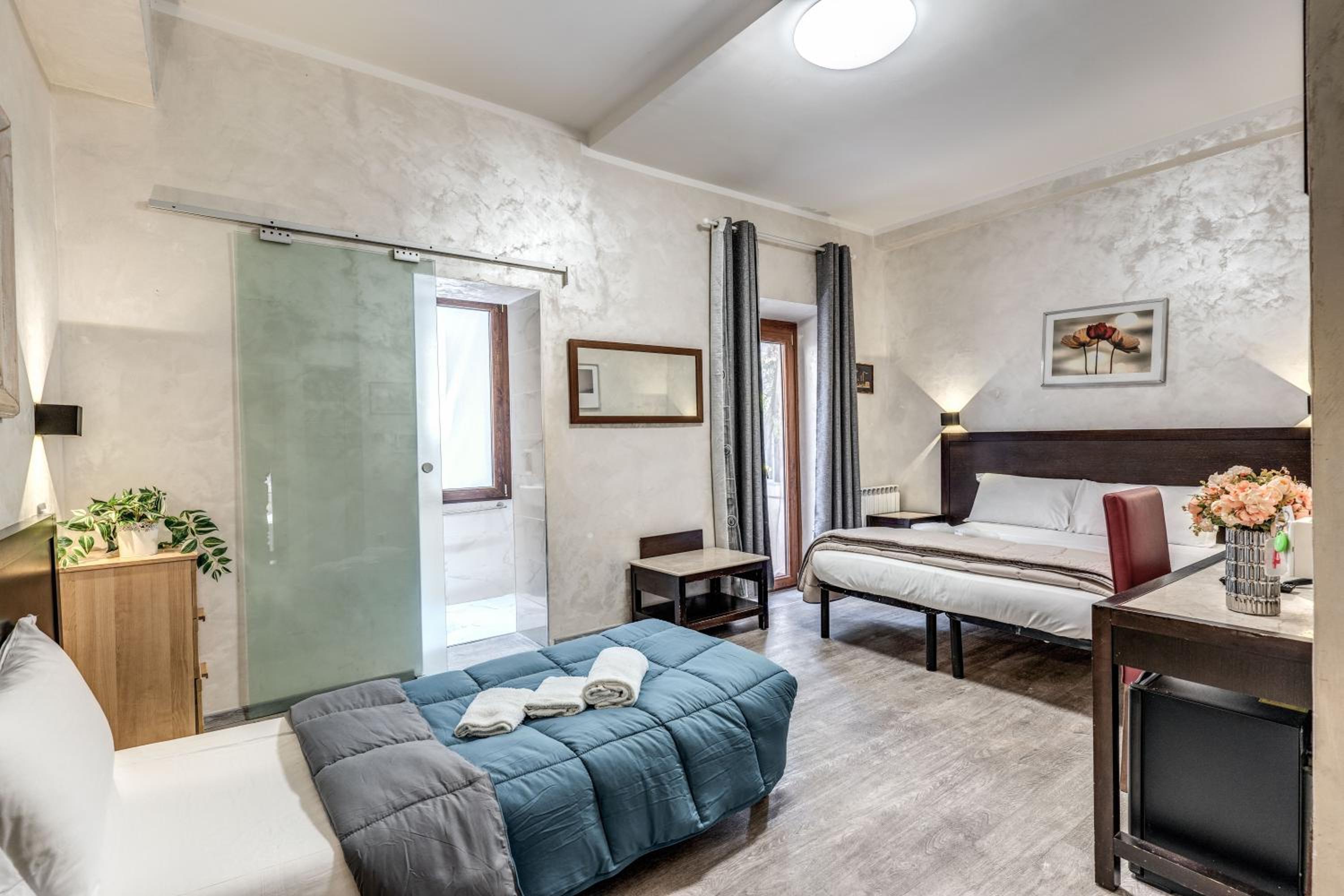 Quadruple Room photo 1