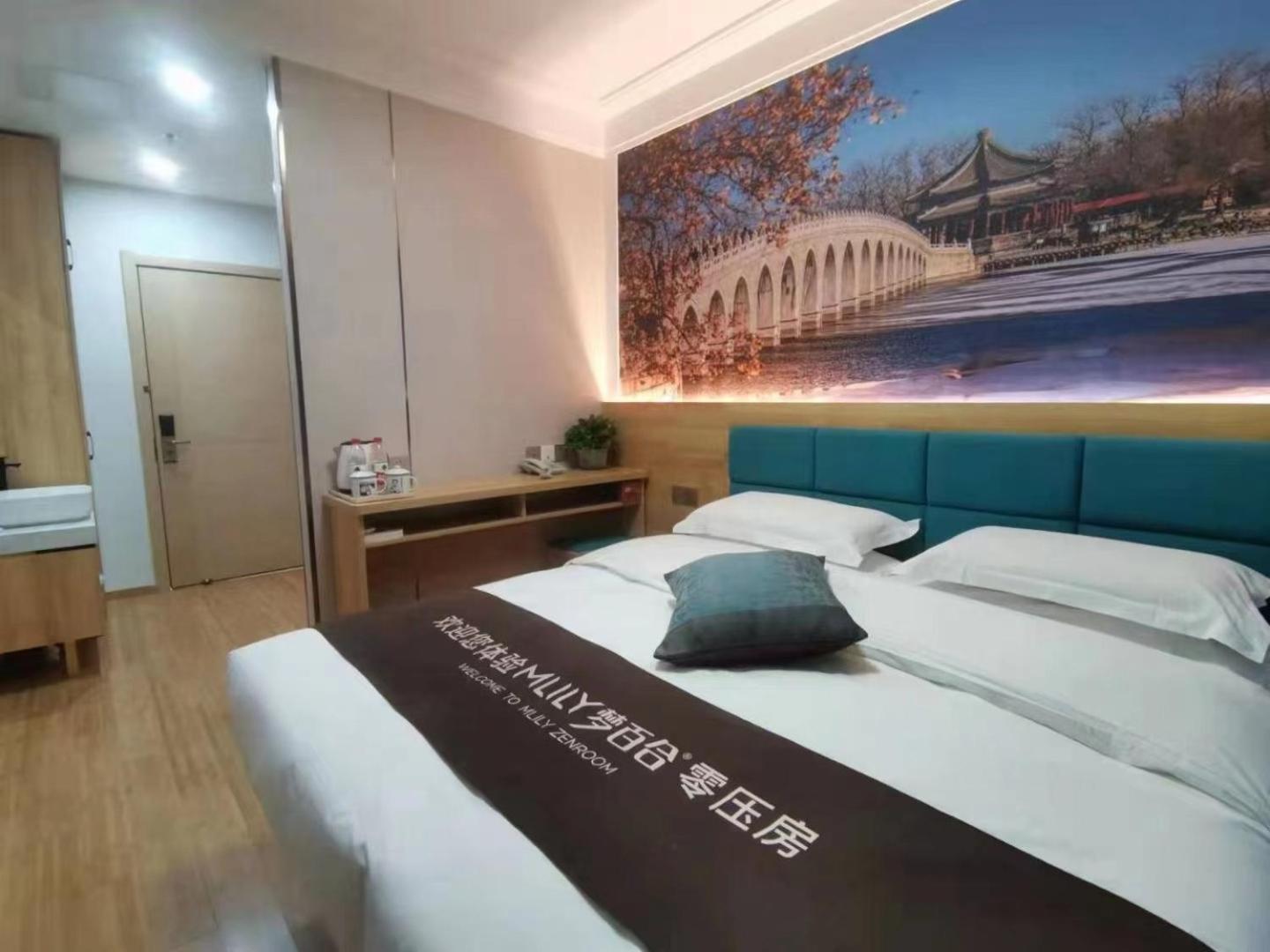 Zero Pressure Queen Room (30% discount in Chinese Restaurant except drinks)