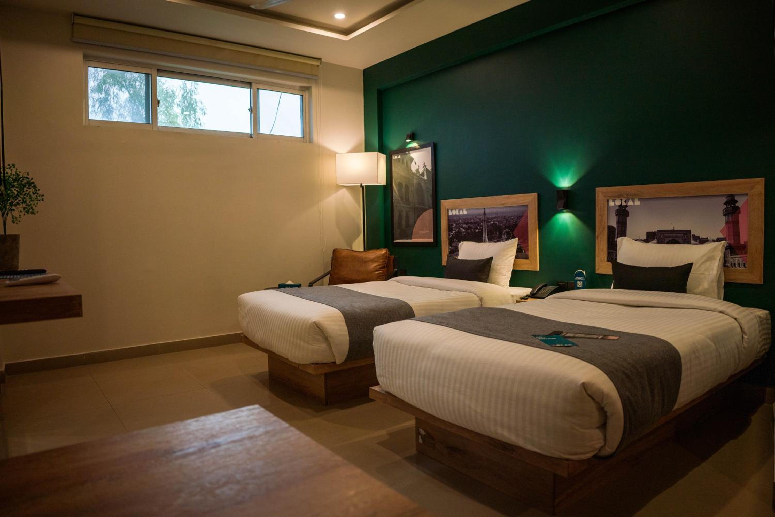Standard Twin Room photo 3
