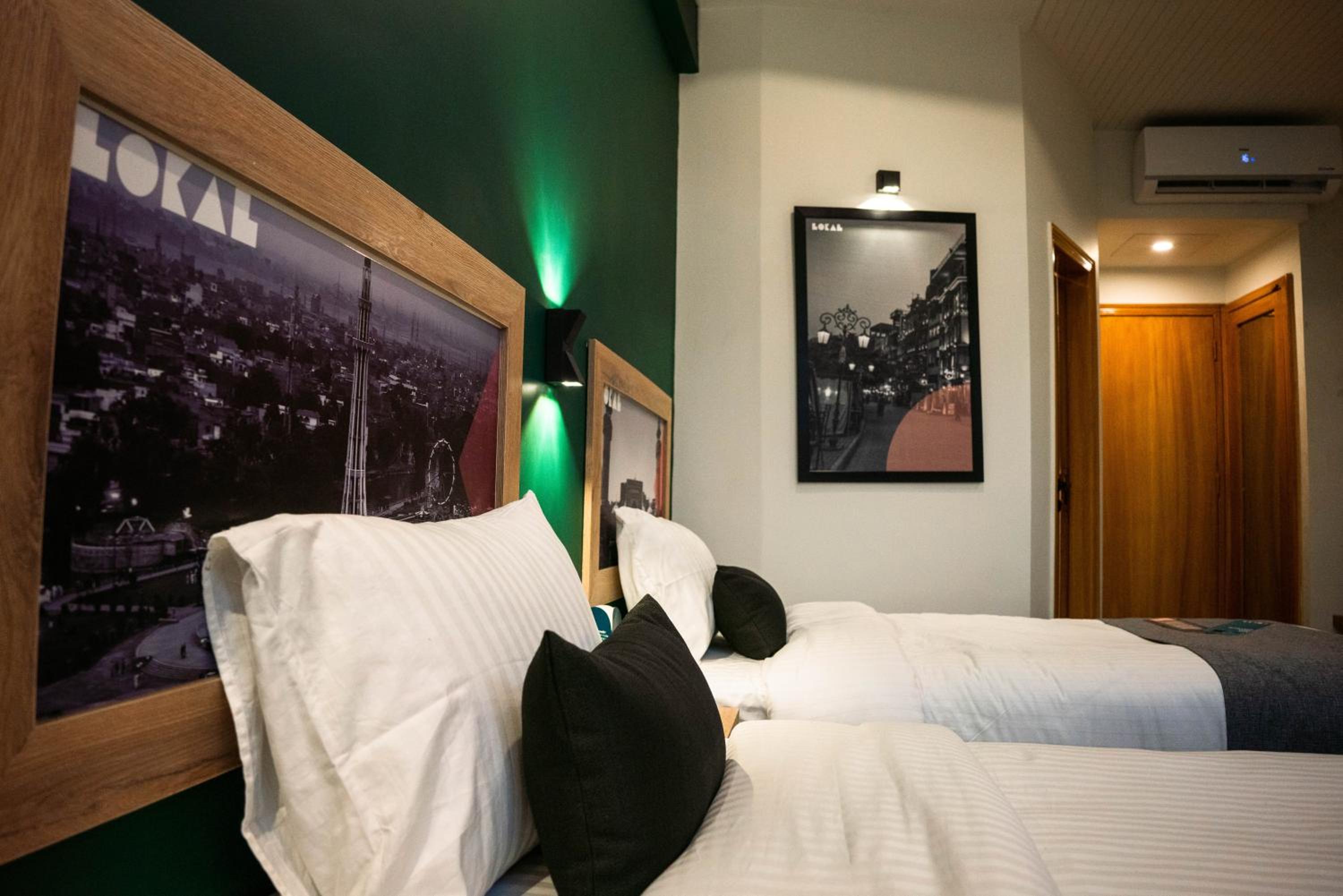 Standard Twin Room photo 1