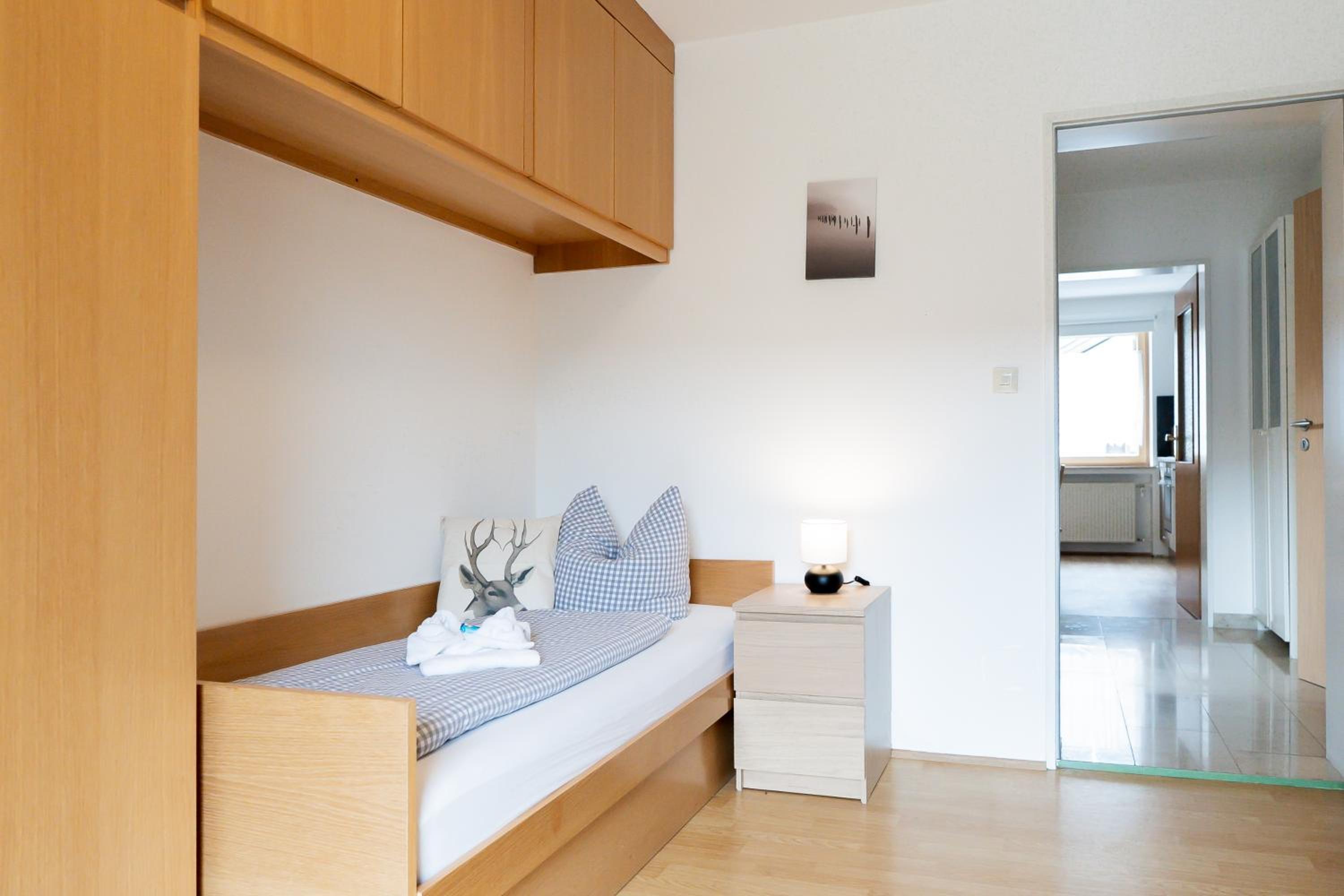 Apartment With Mountain View photo 1