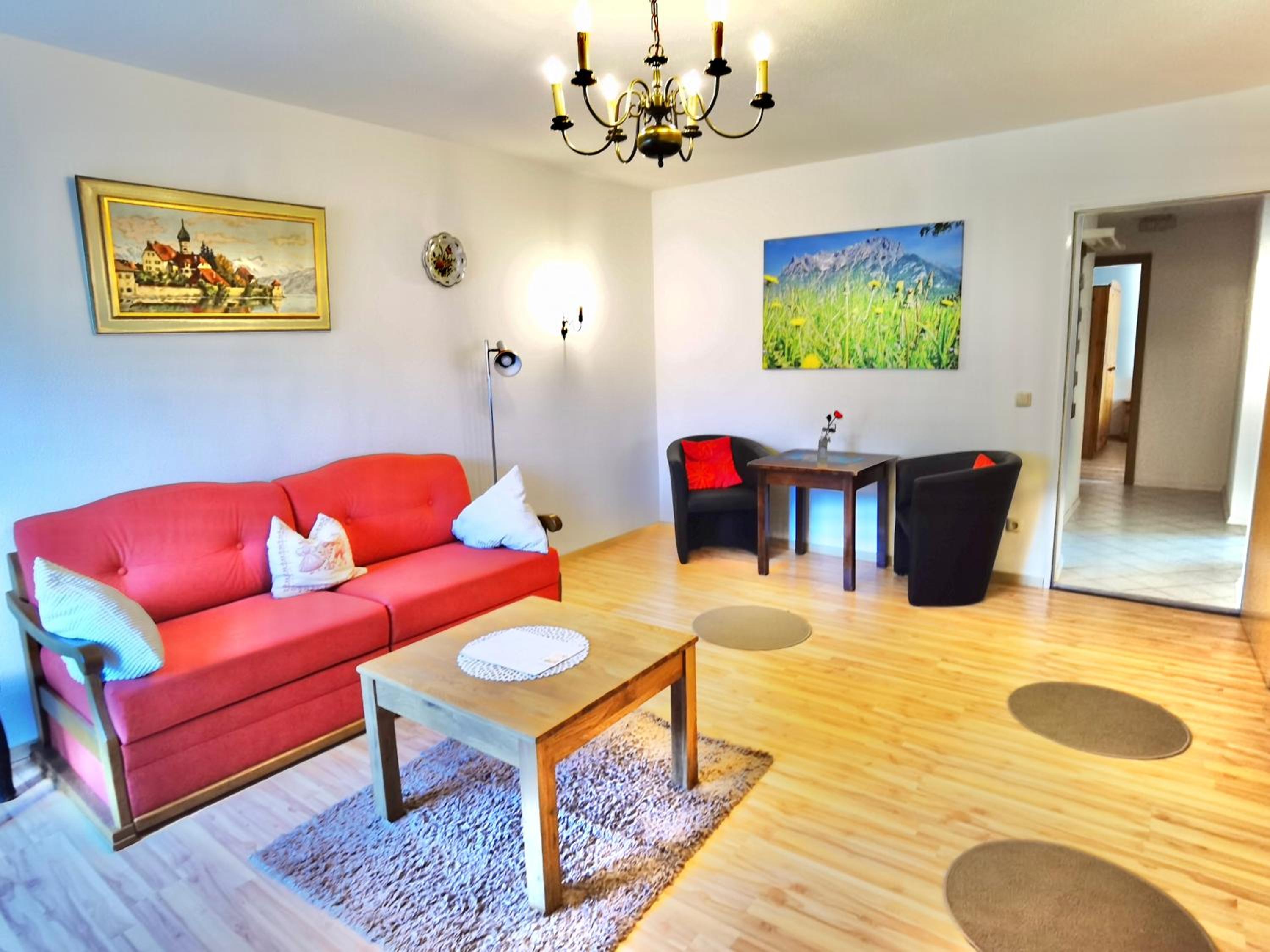 Apartment With Mountain View photo 1