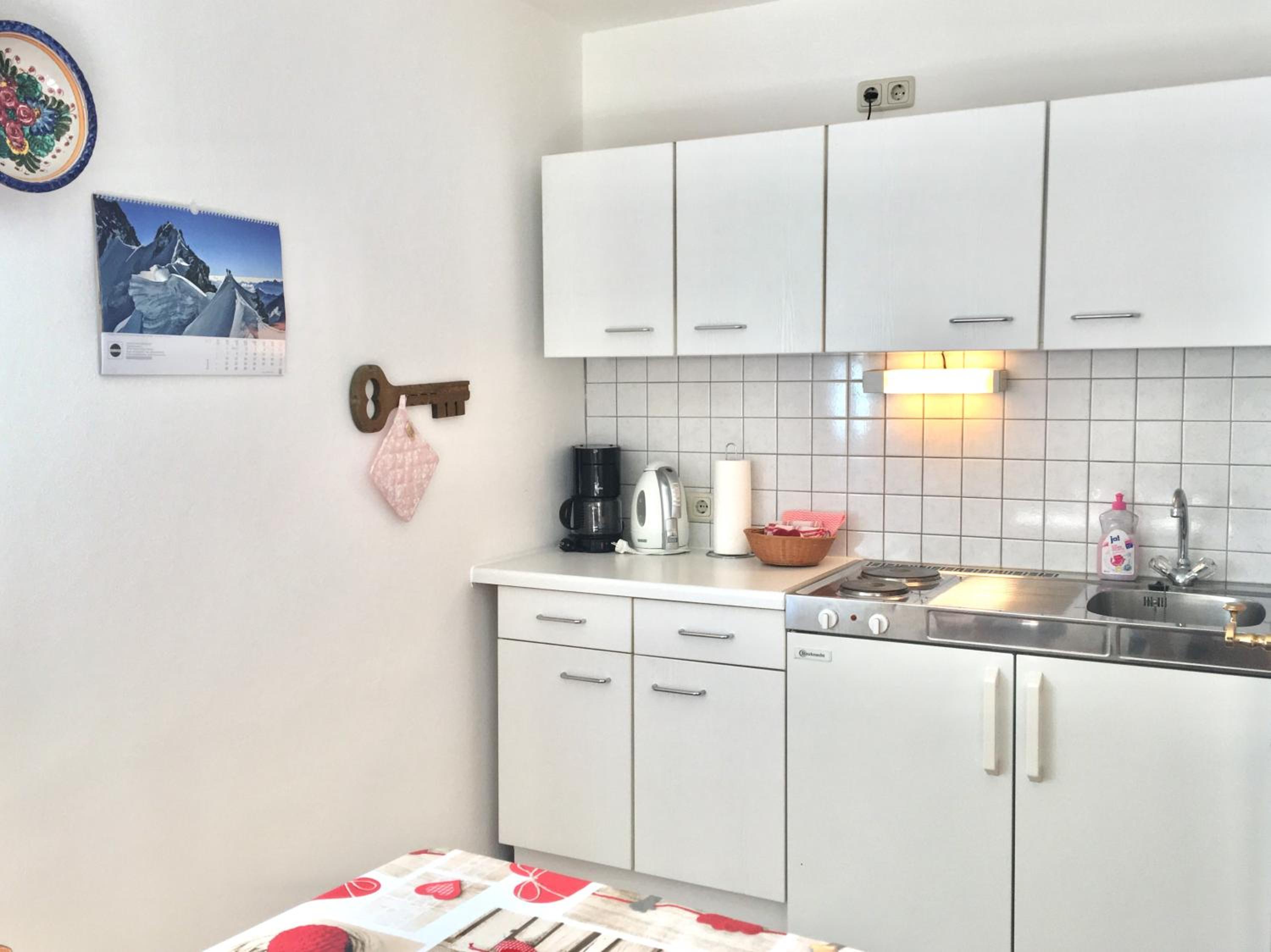 Apartment With Mountain View photo 3