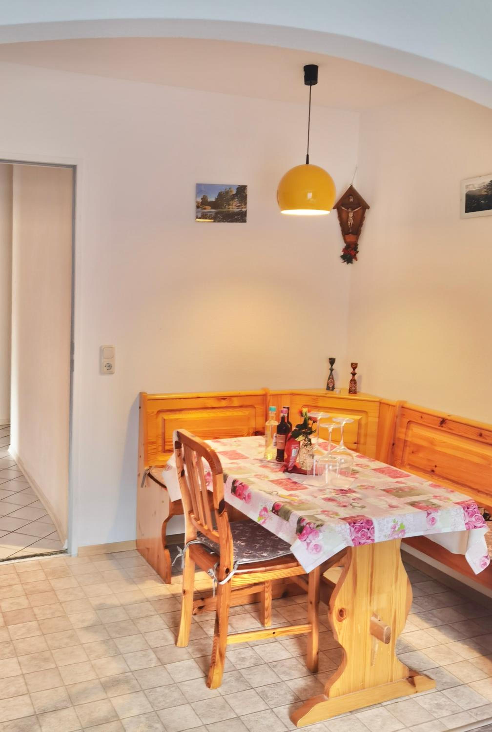 Apartment With Mountain View photo 3