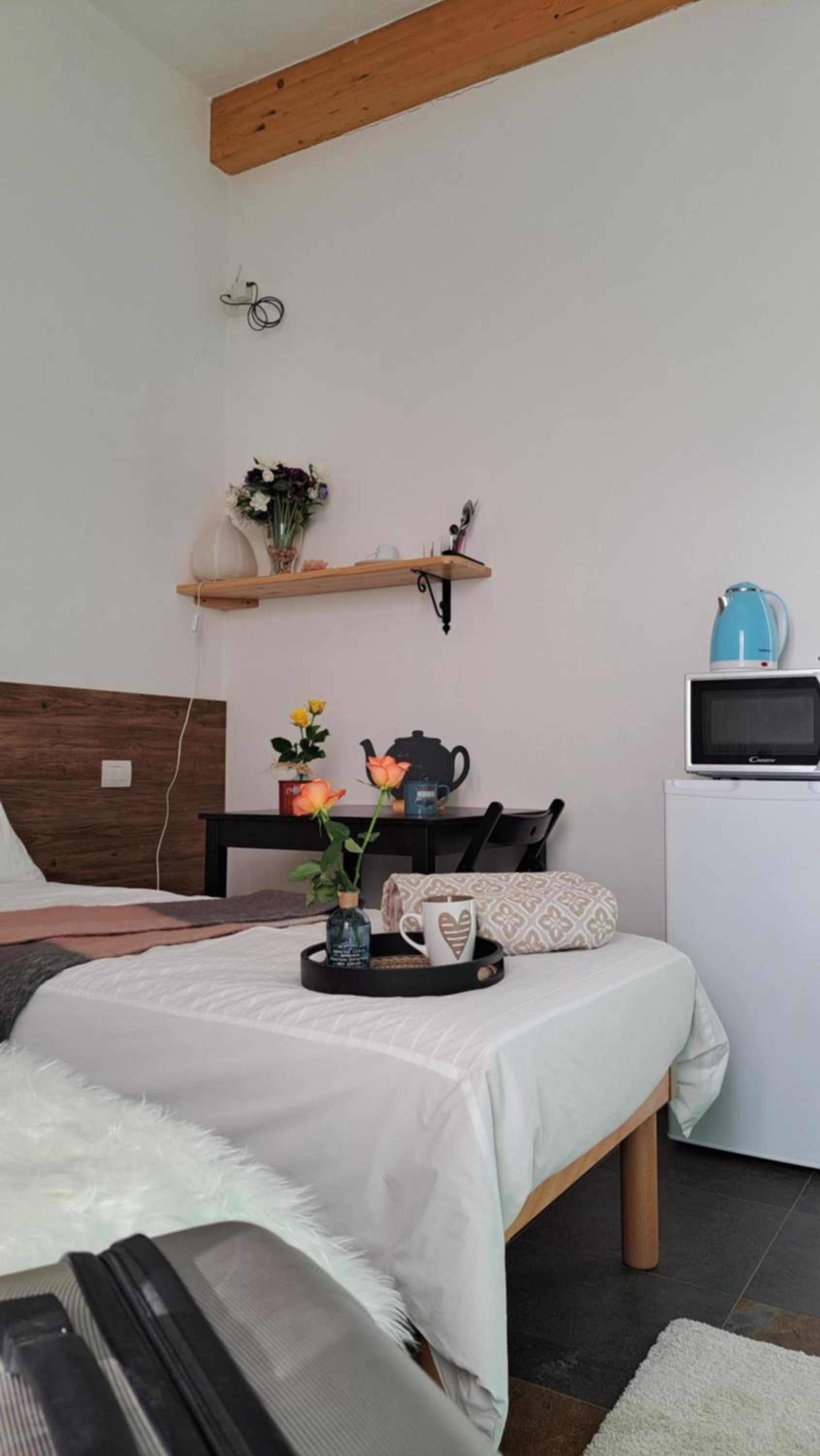 Double or Twin Room with Bathroom photo 3