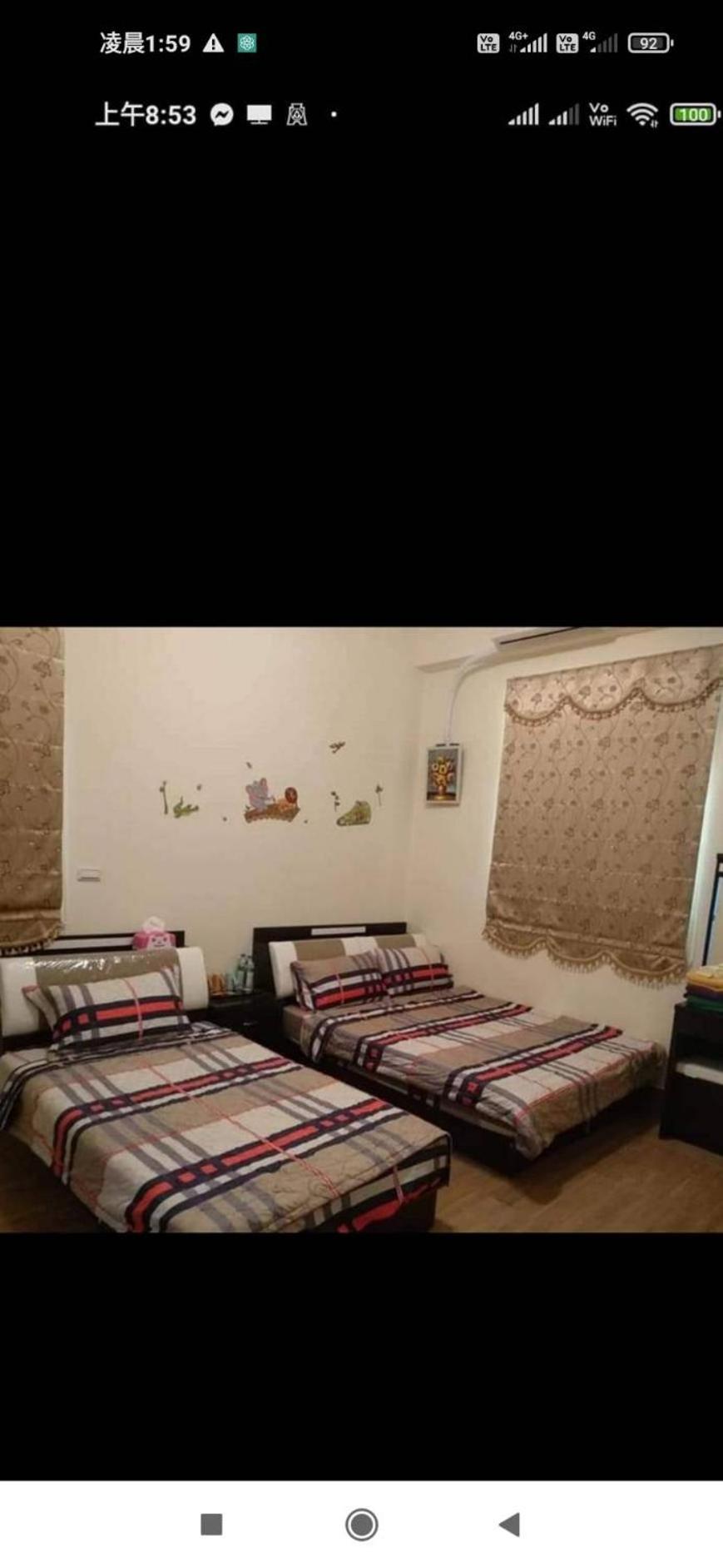 Triple Room with Bathroom