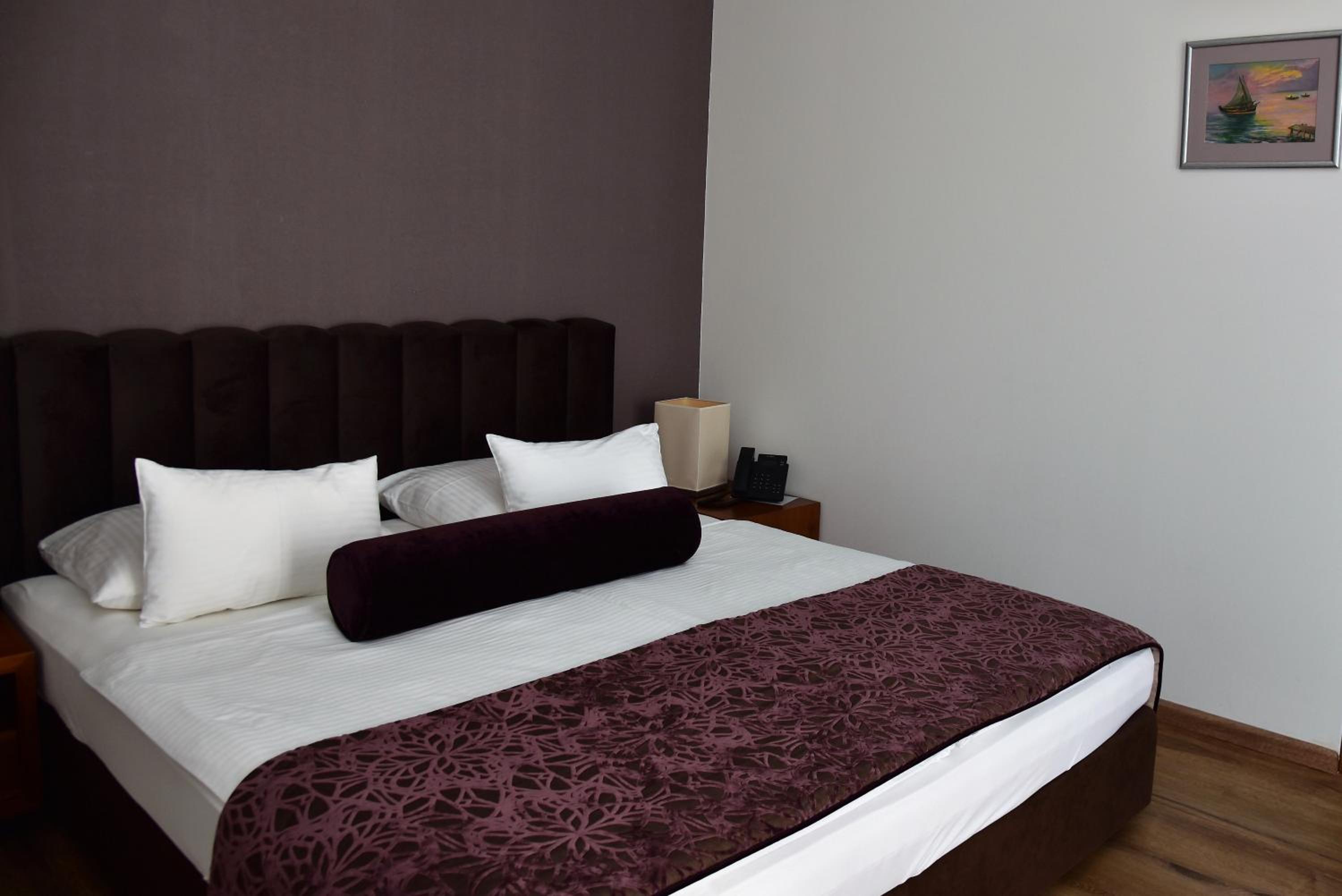 Deluxe Double Room with Sea View