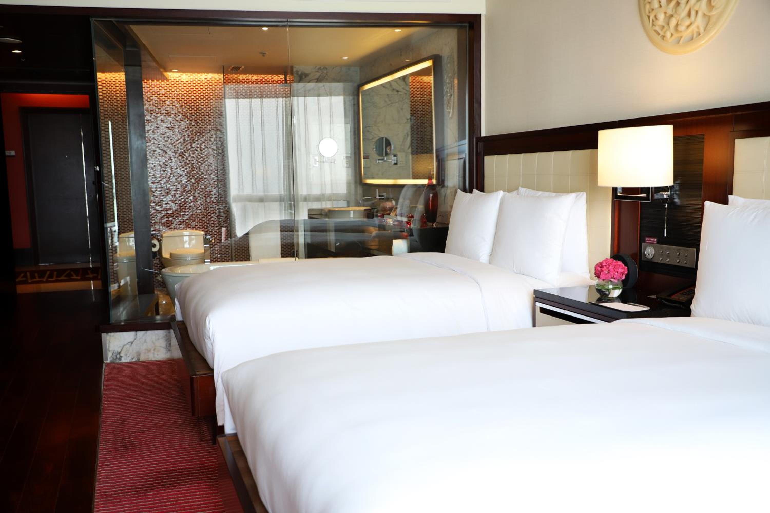 Guest room, 2 Twin Beds Room (include 10% off for Food & Beverage) - Photo 1