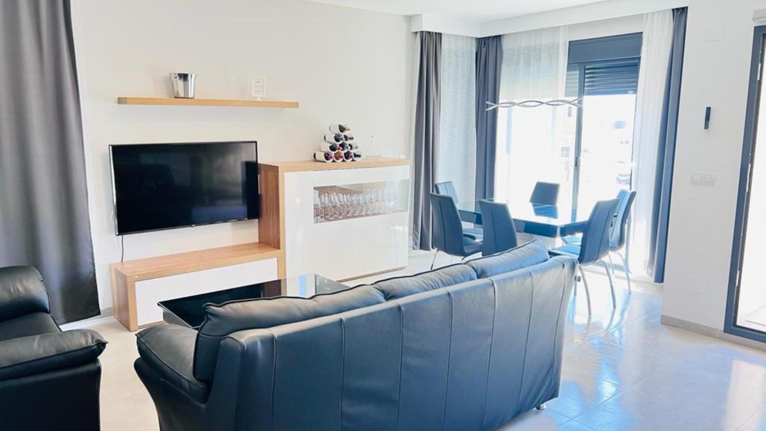 Departamento de tres habitaciones