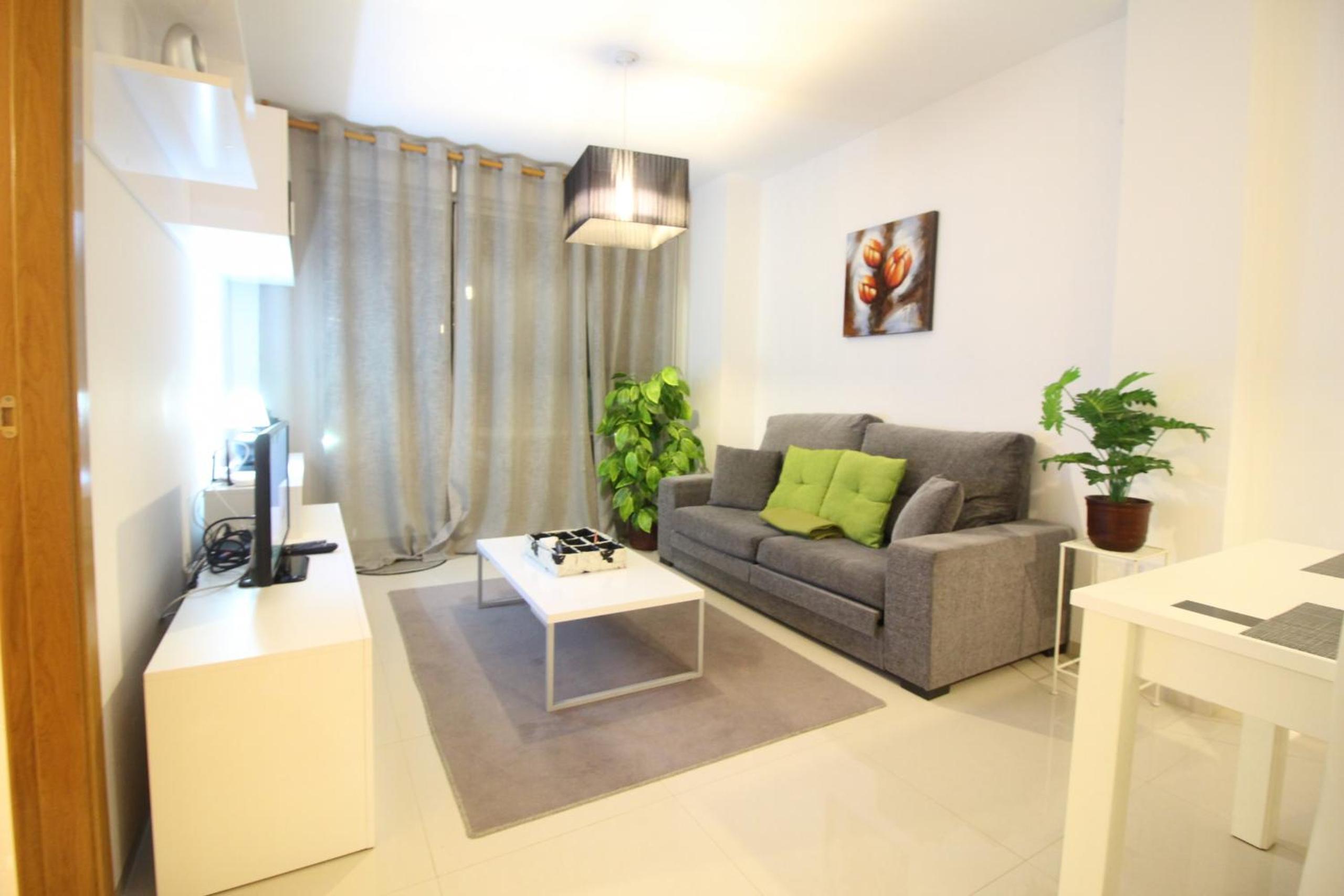 Apartamento - Planta Baja