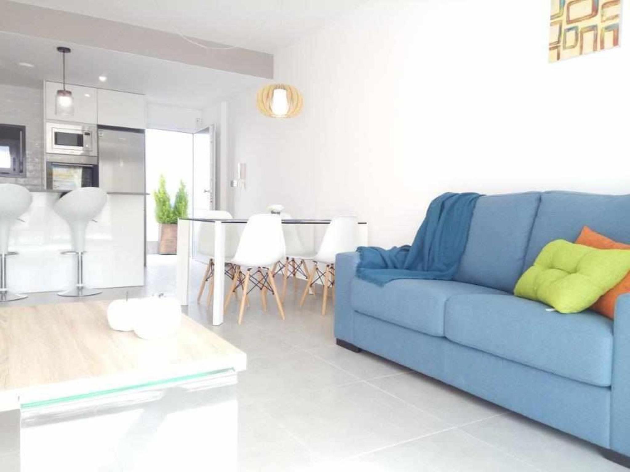Bungalow de Dos Habitaciones